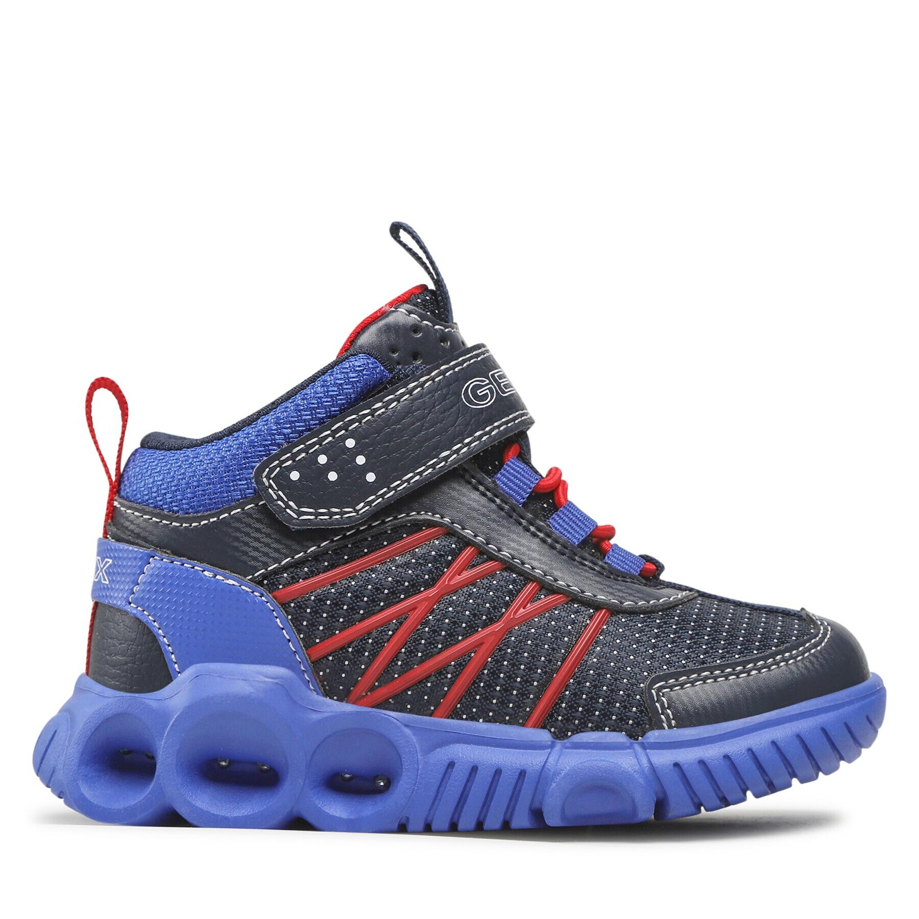 Geox Sneakers J Wroom B. A J26GAA 0FUCE C4226 M Bleumarin - Pled.ro