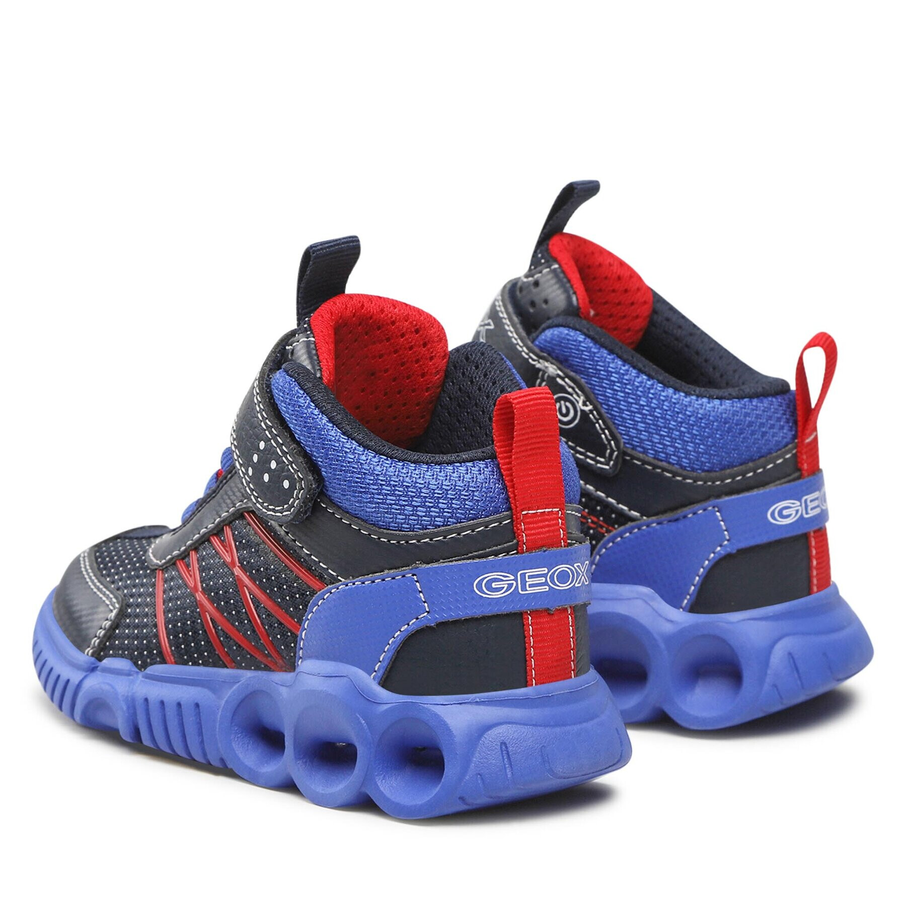 Geox Sneakers J Wroom B. A J26GAA 0FUCE C4226 M Bleumarin - Pled.ro