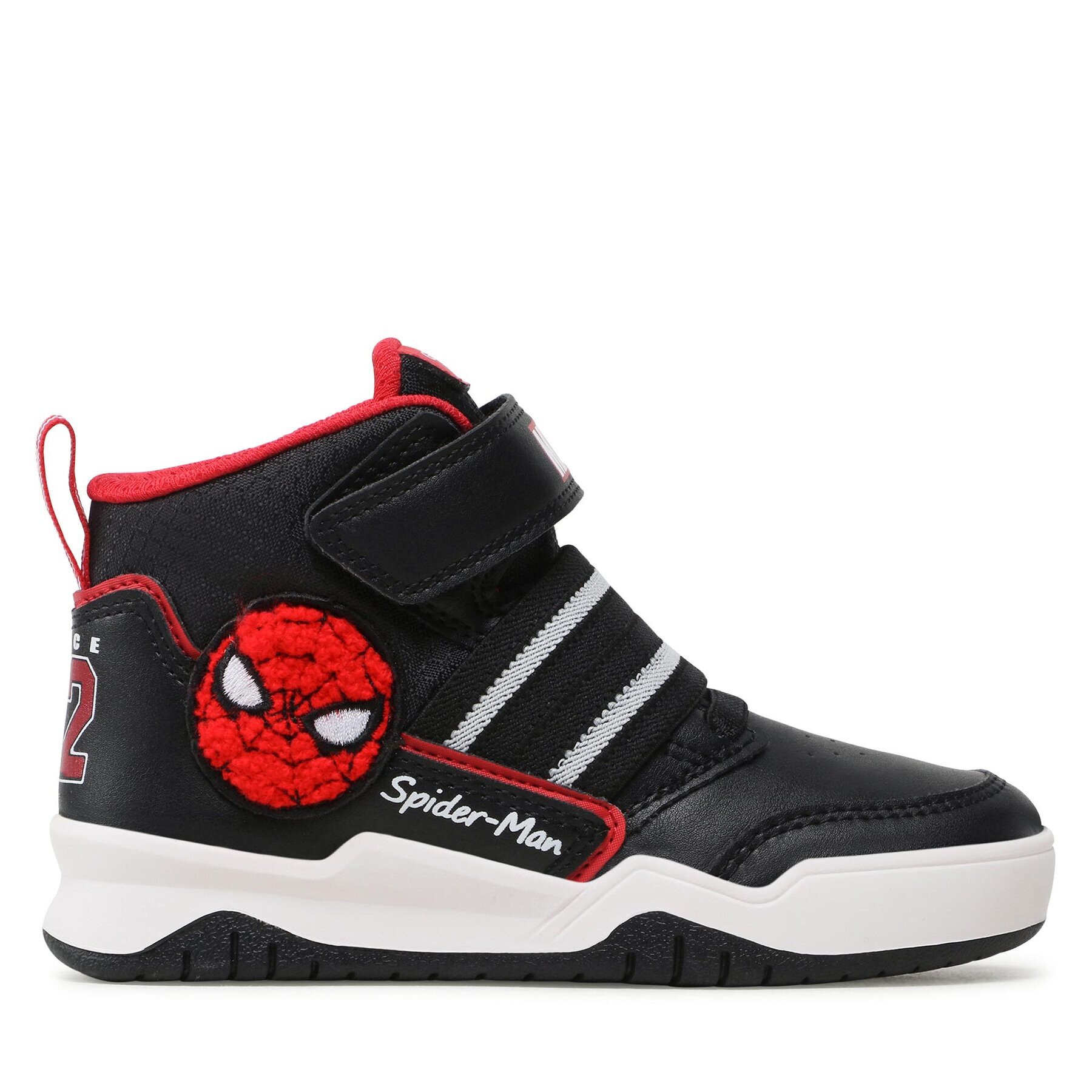 Geox Sneakers SPIDER-MAN J Perth Boy J367RD 05411 C0048 M Negru - Pled.ro