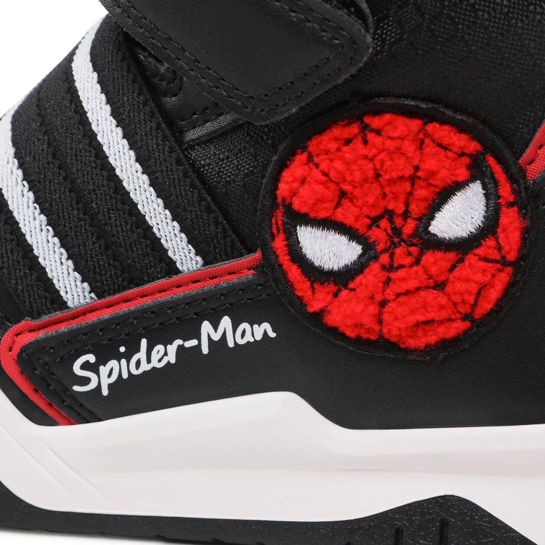 Geox Sneakers SPIDER-MAN J Perth Boy J367RD 05411 C0048 M Negru - Pled.ro