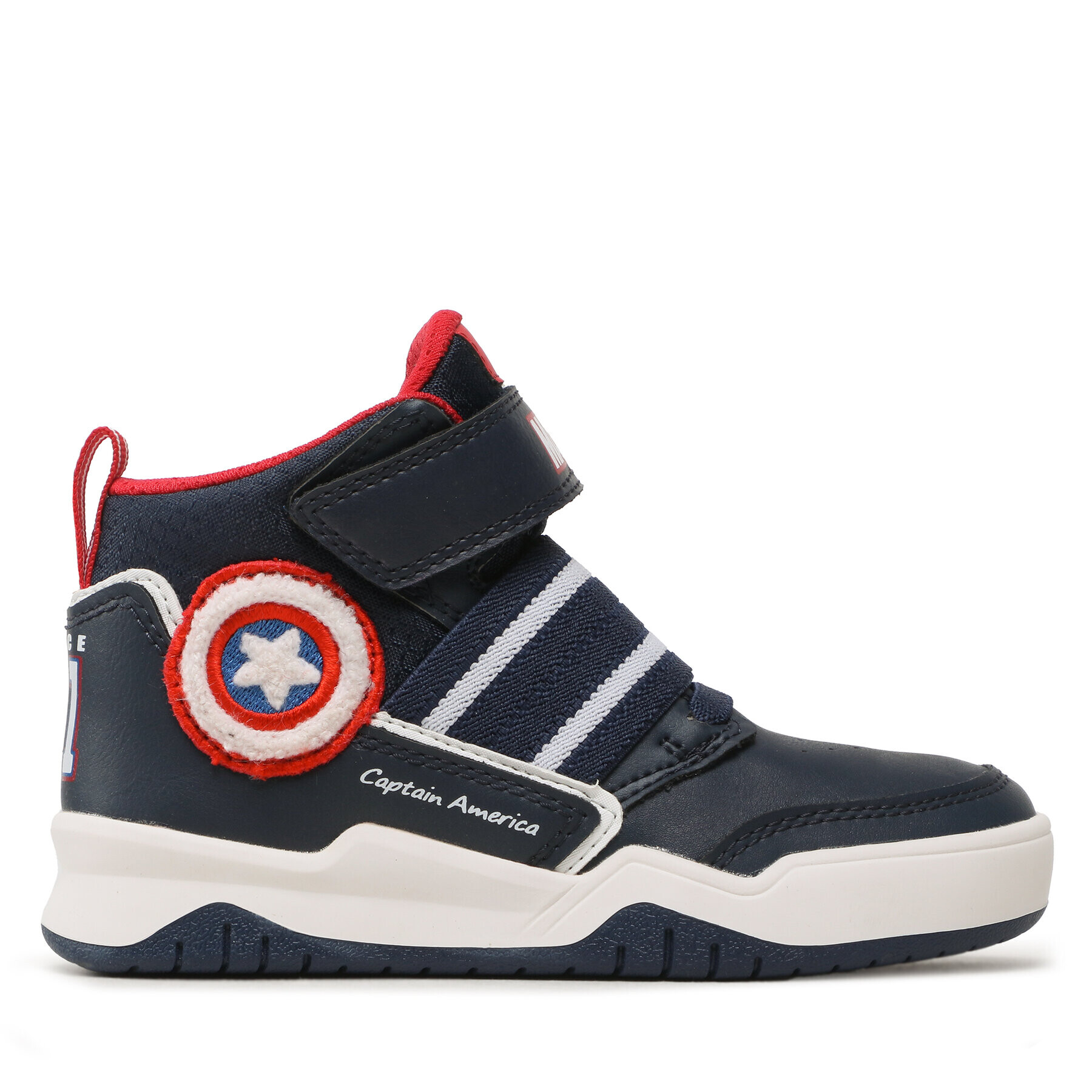 Geox Sneakers MARVEL J Perth Boy J367RD 05411 C0735 M Bleumarin - Pled.ro