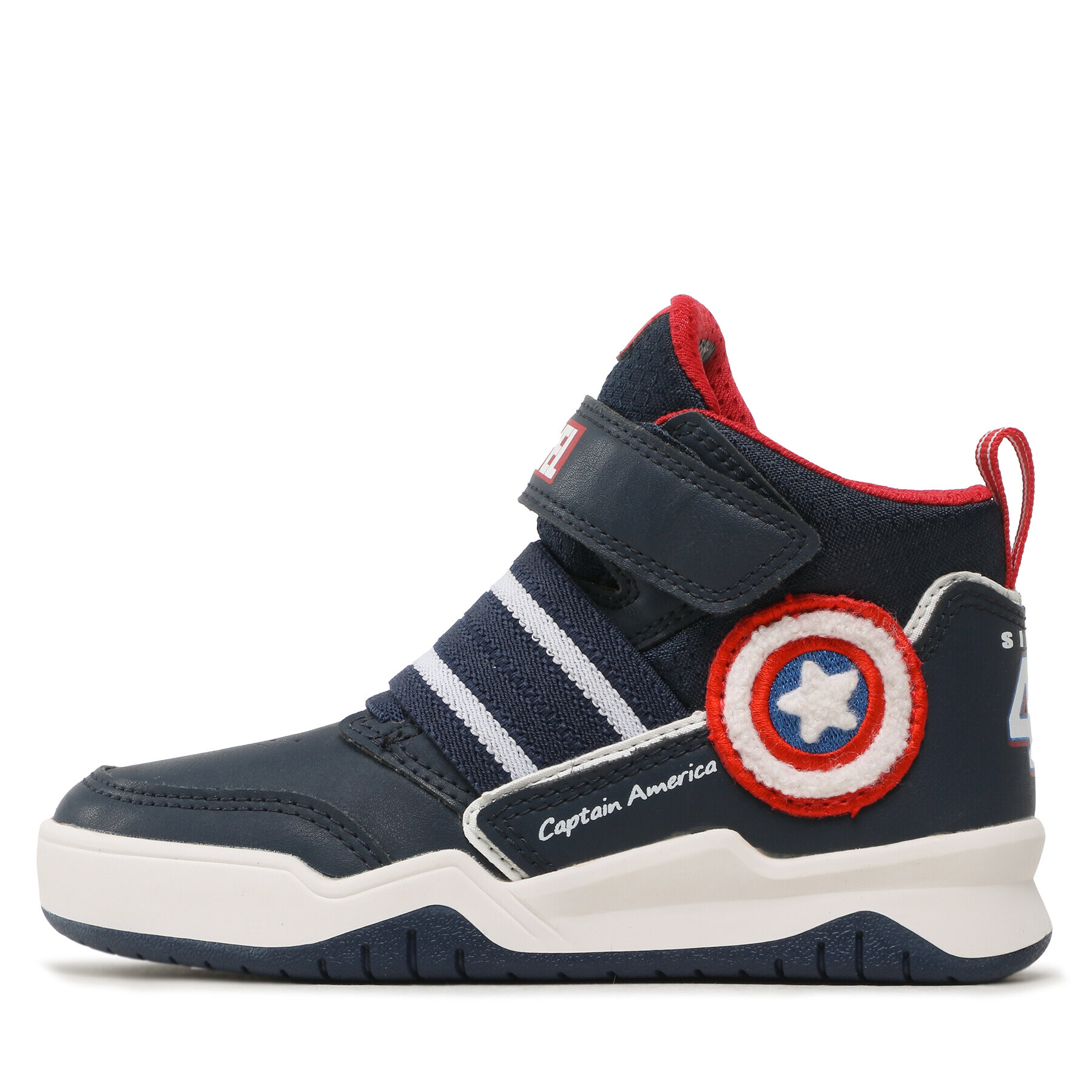 Geox Sneakers MARVEL J Perth Boy J367RD 05411 C0735 M Bleumarin - Pled.ro