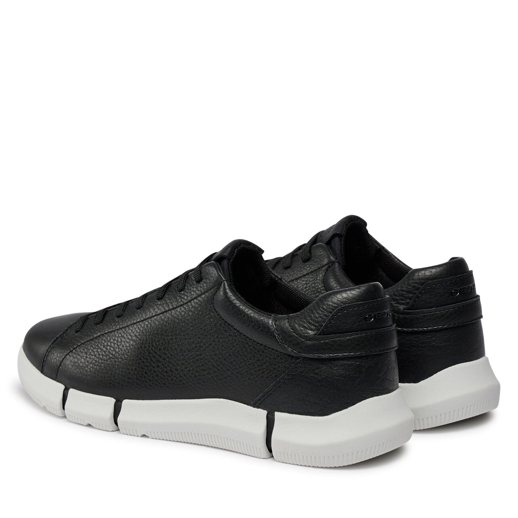 Geox Sneakers U Adacter U45FFA 00046 C9999 Negru - Pled.ro