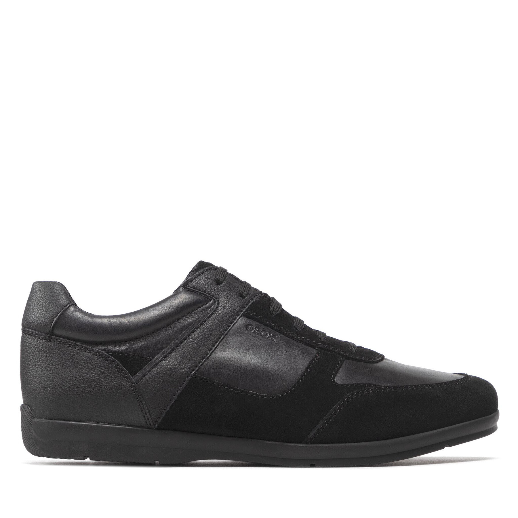 Geox Sneakers U Adrien A U267VA OCL22 C9999 Negru - Pled.ro