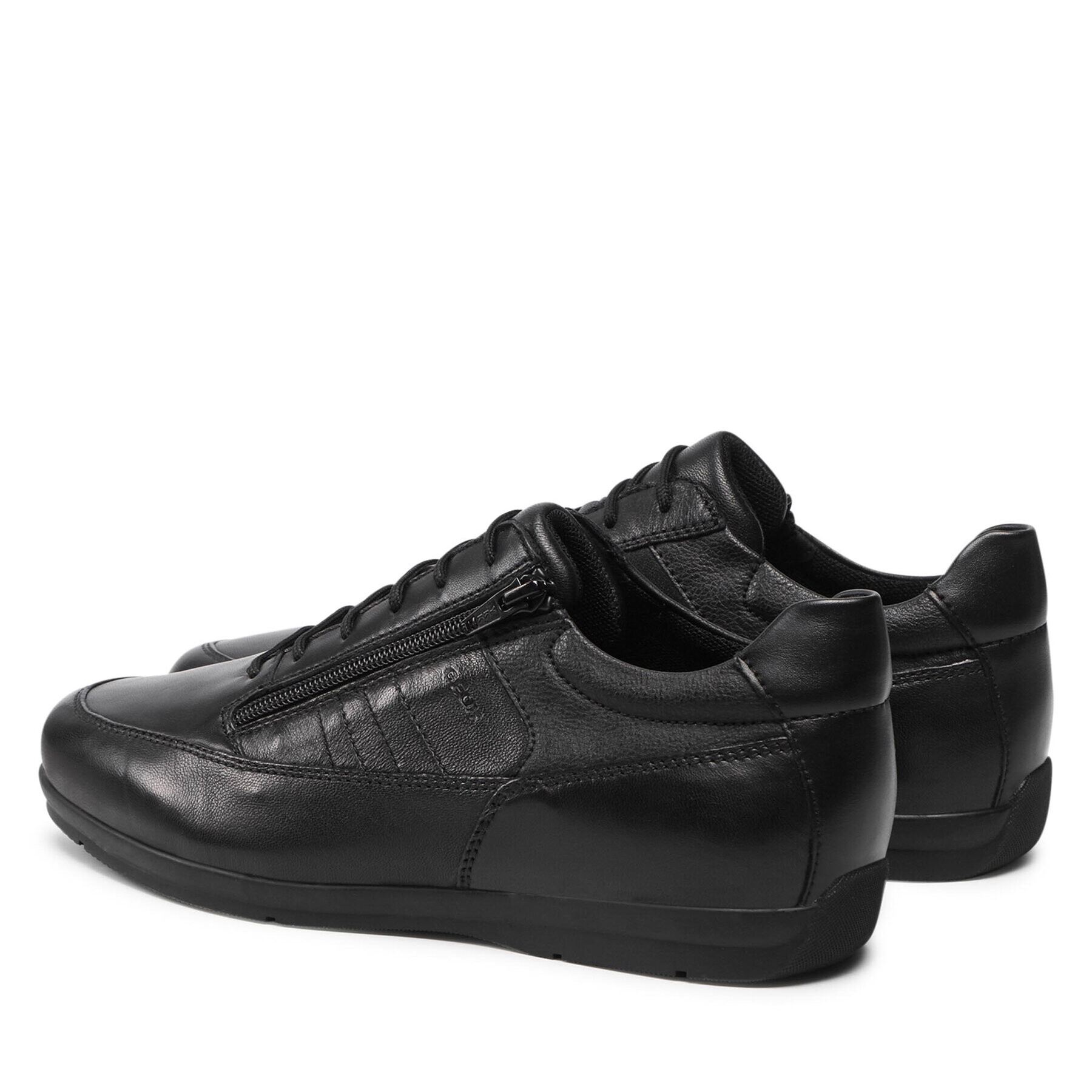 Geox Sneakers U Adrien D U257VD 0LMEK C9999 Negru - Pled.ro