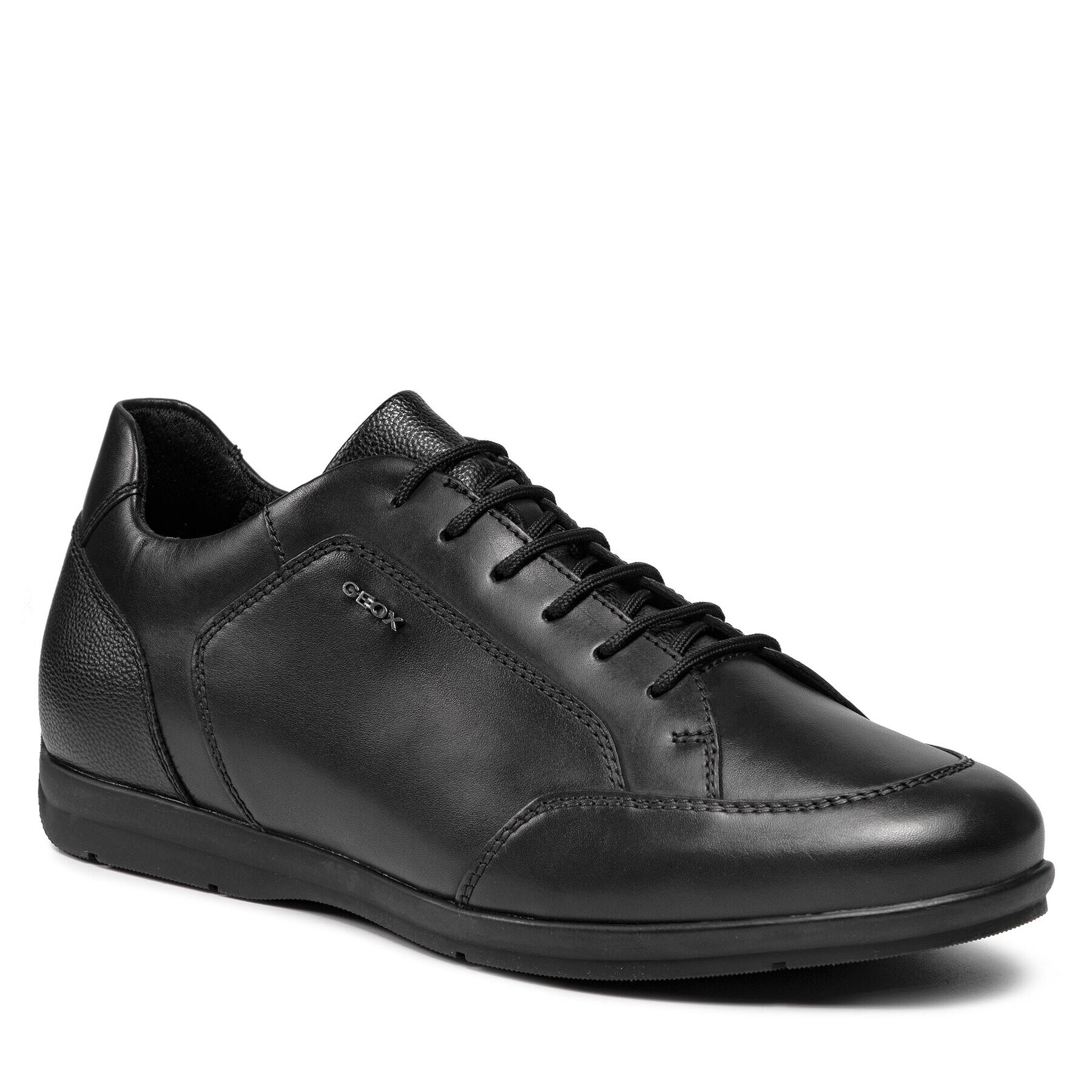 Geox Sneakers U Adrien E U047VE 00043 C9999 Negru - Pled.ro