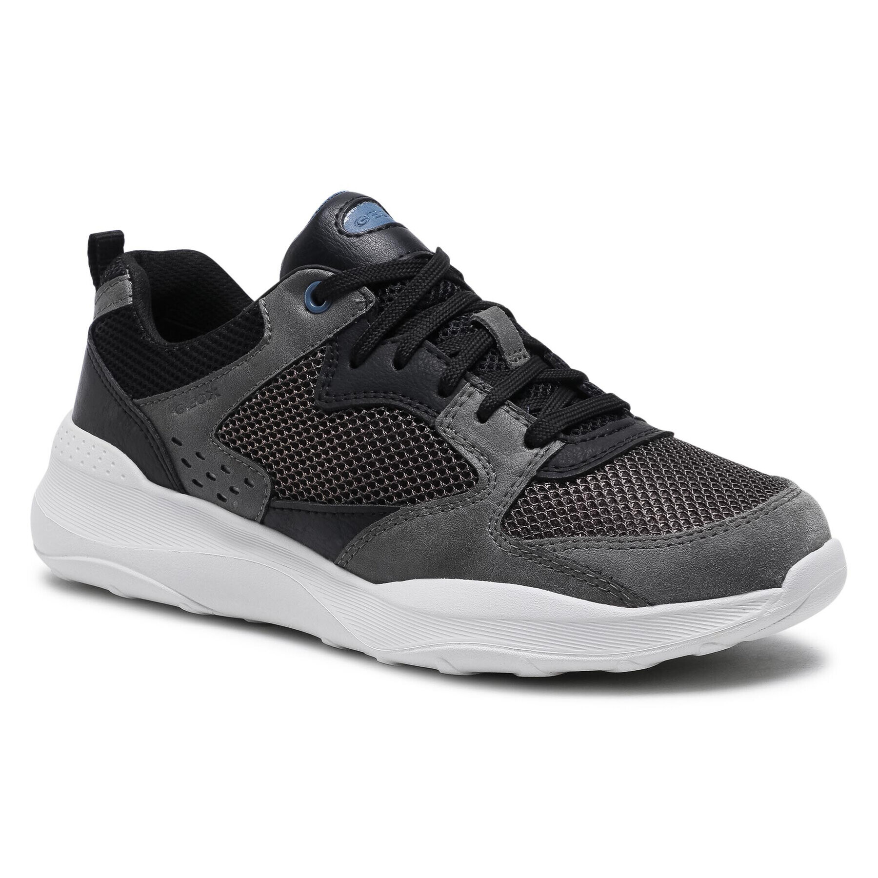 Geox Sneakers U Allenio A U15AZA 014PT C0043 Negru - Pled.ro