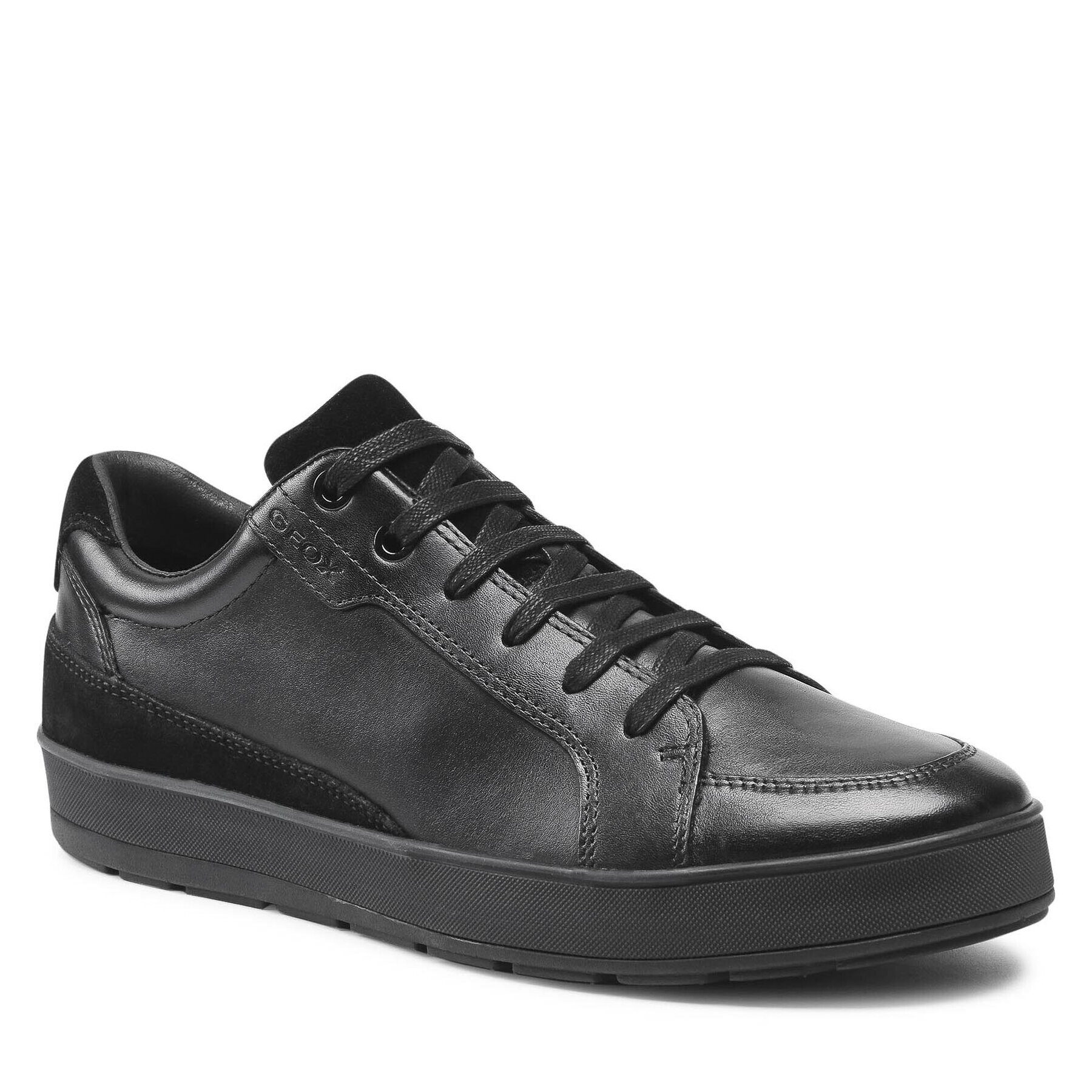 Geox Sneakers U Ariam A U165QA 00043 C9999 Negru - Pled.ro