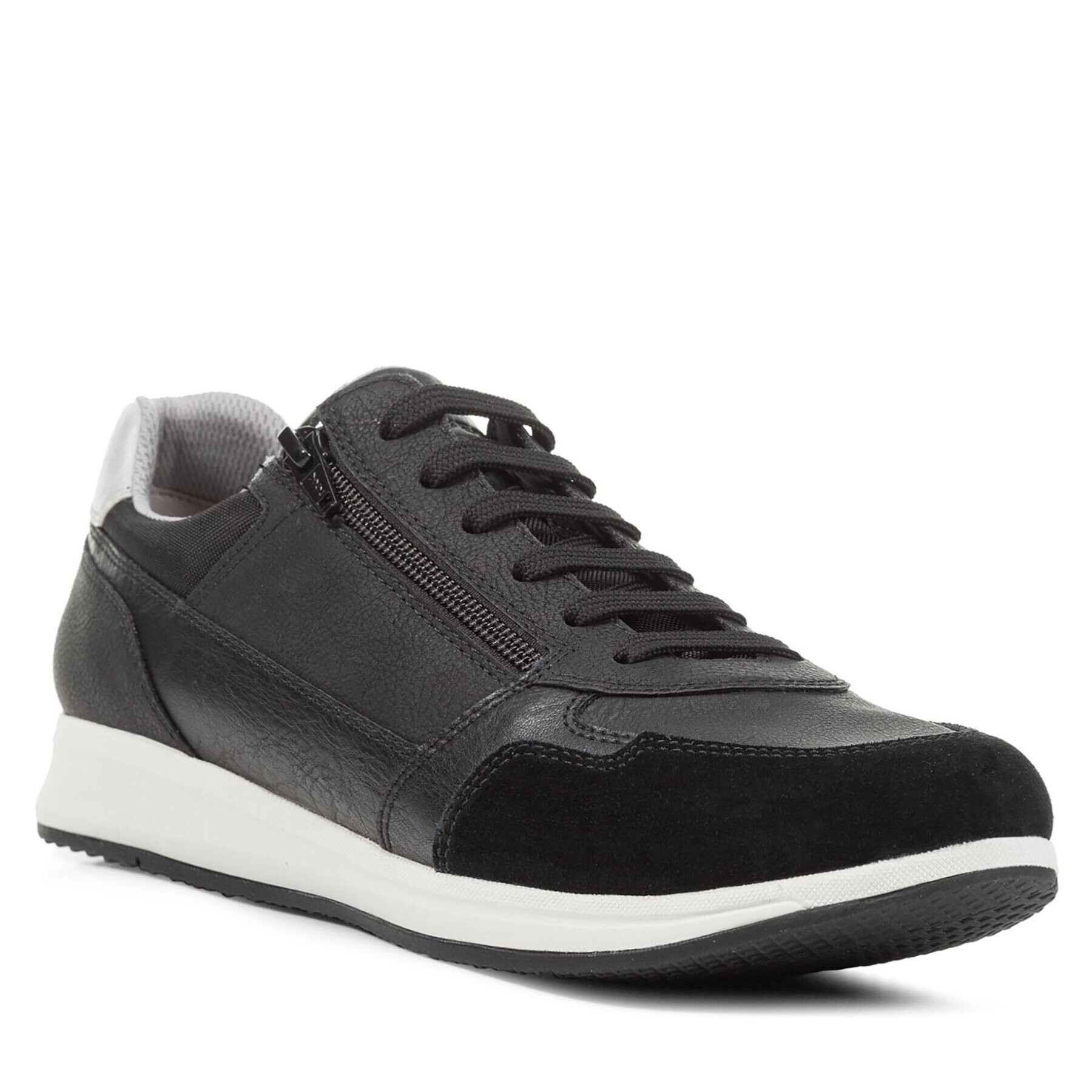 Geox Sneakers U Avery U45H5B 0EKPT C9999 Negru - Pled.ro