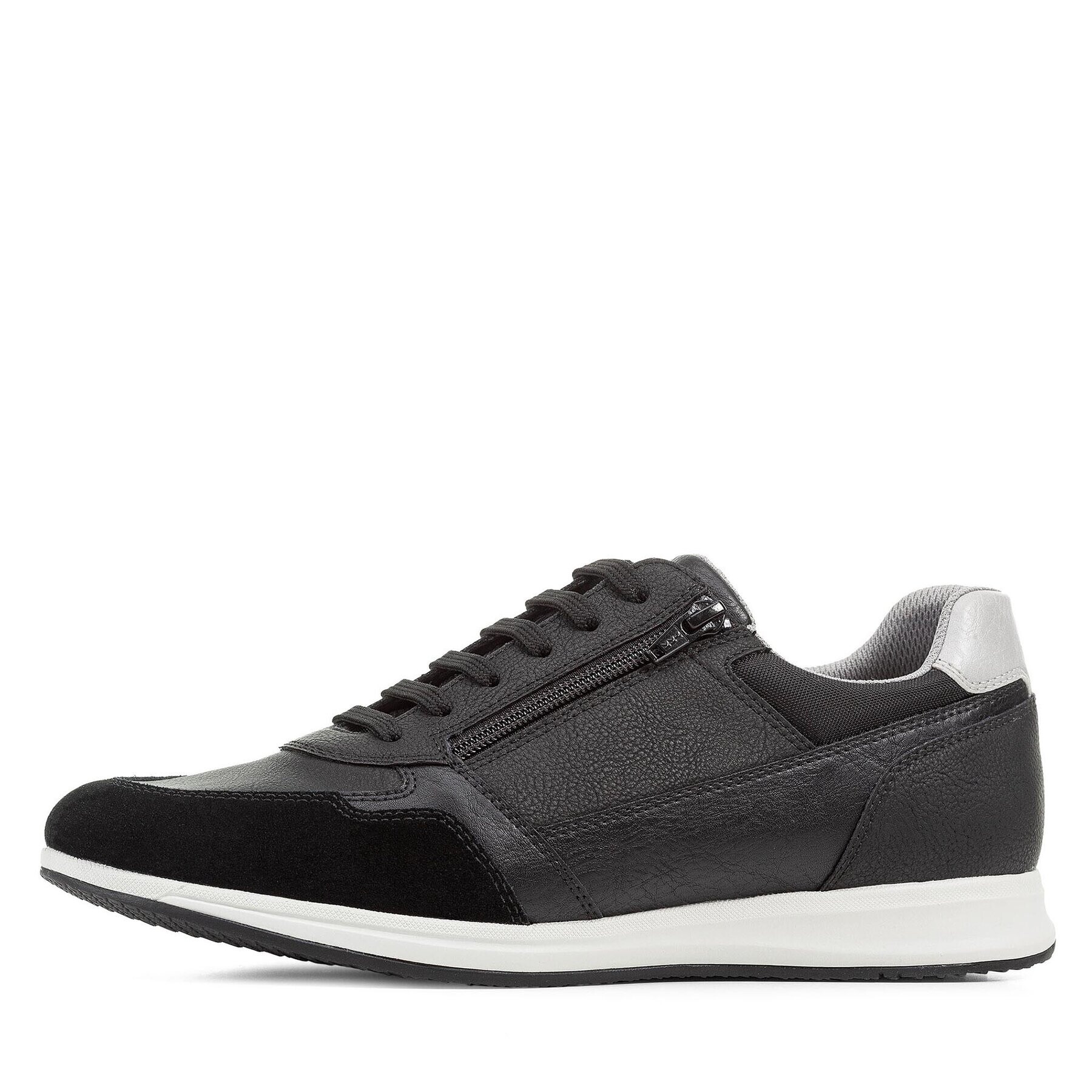 Geox Sneakers U Avery U45H5B 0EKPT C9999 Negru - Pled.ro