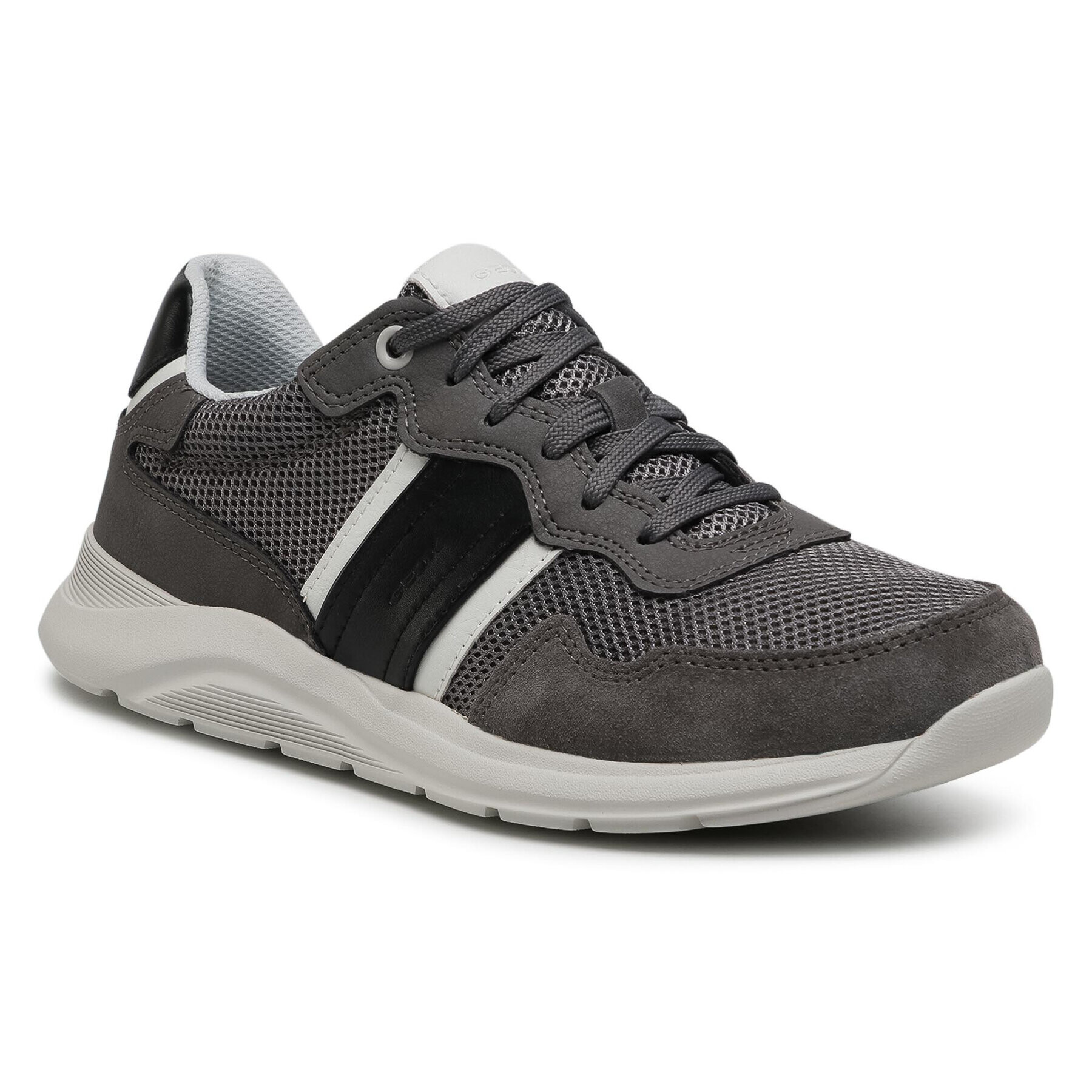 Geox Sneakers U Damiano B U15ANB 014EK C1006 Gri - Pled.ro