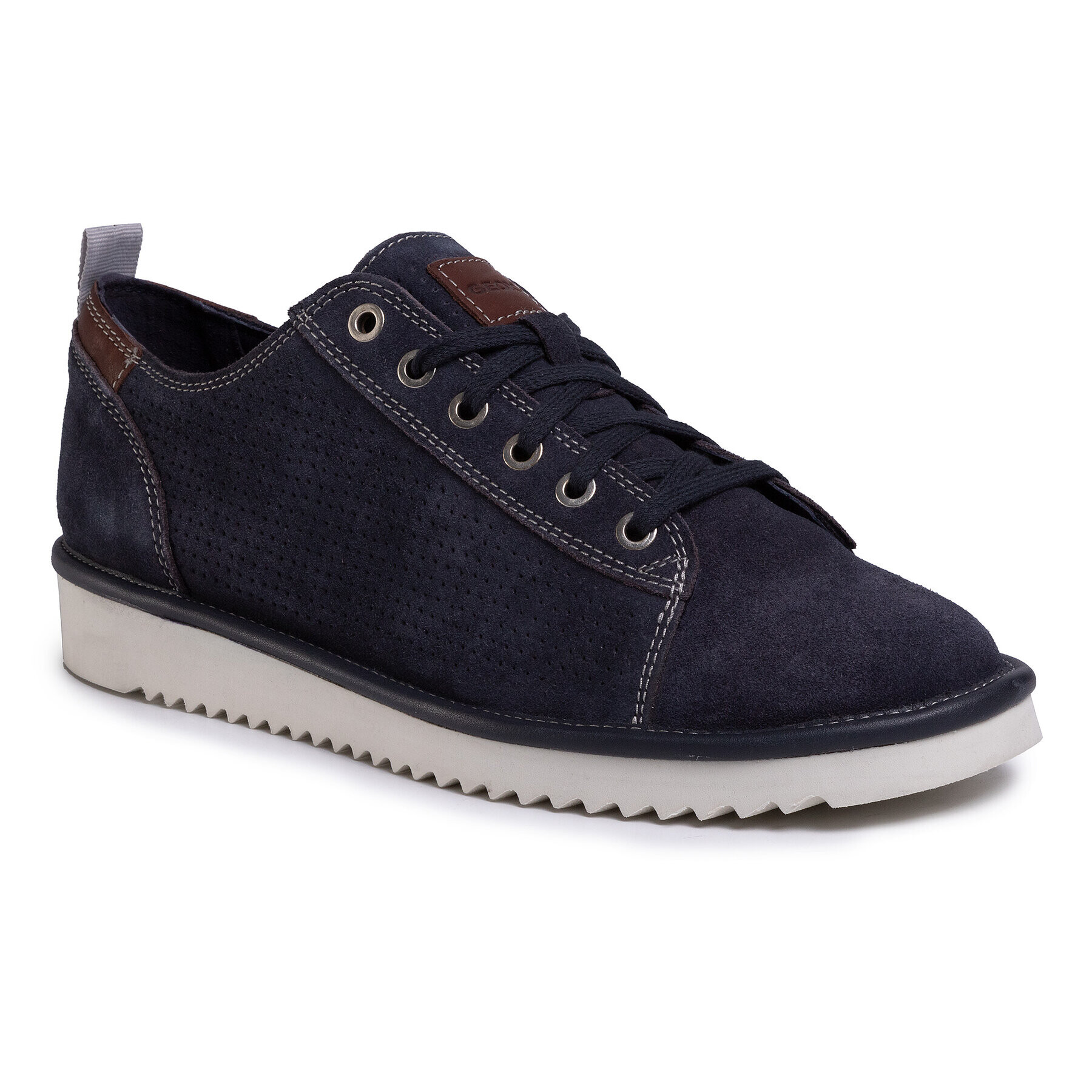 Geox Sneakers U Dayan A U026GA 00022 C4002 Bleumarin - Pled.ro