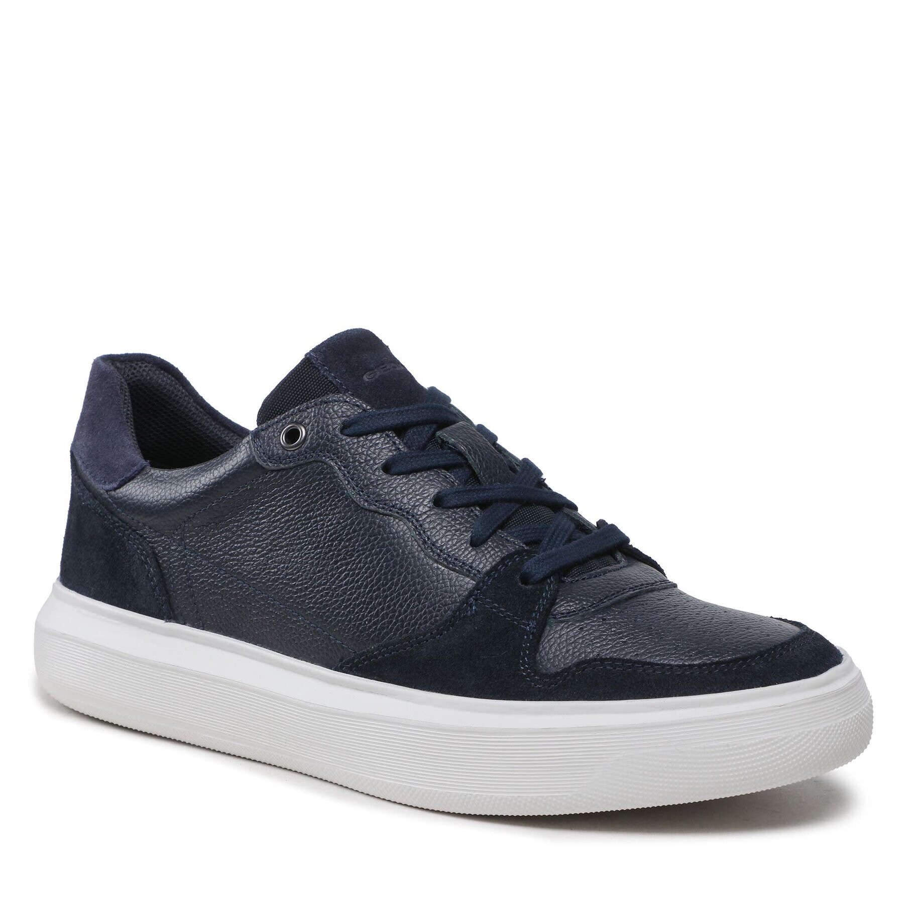 Geox Sneakers U Deiven U355WB 04722 C4002 Bleumarin - Pled.ro