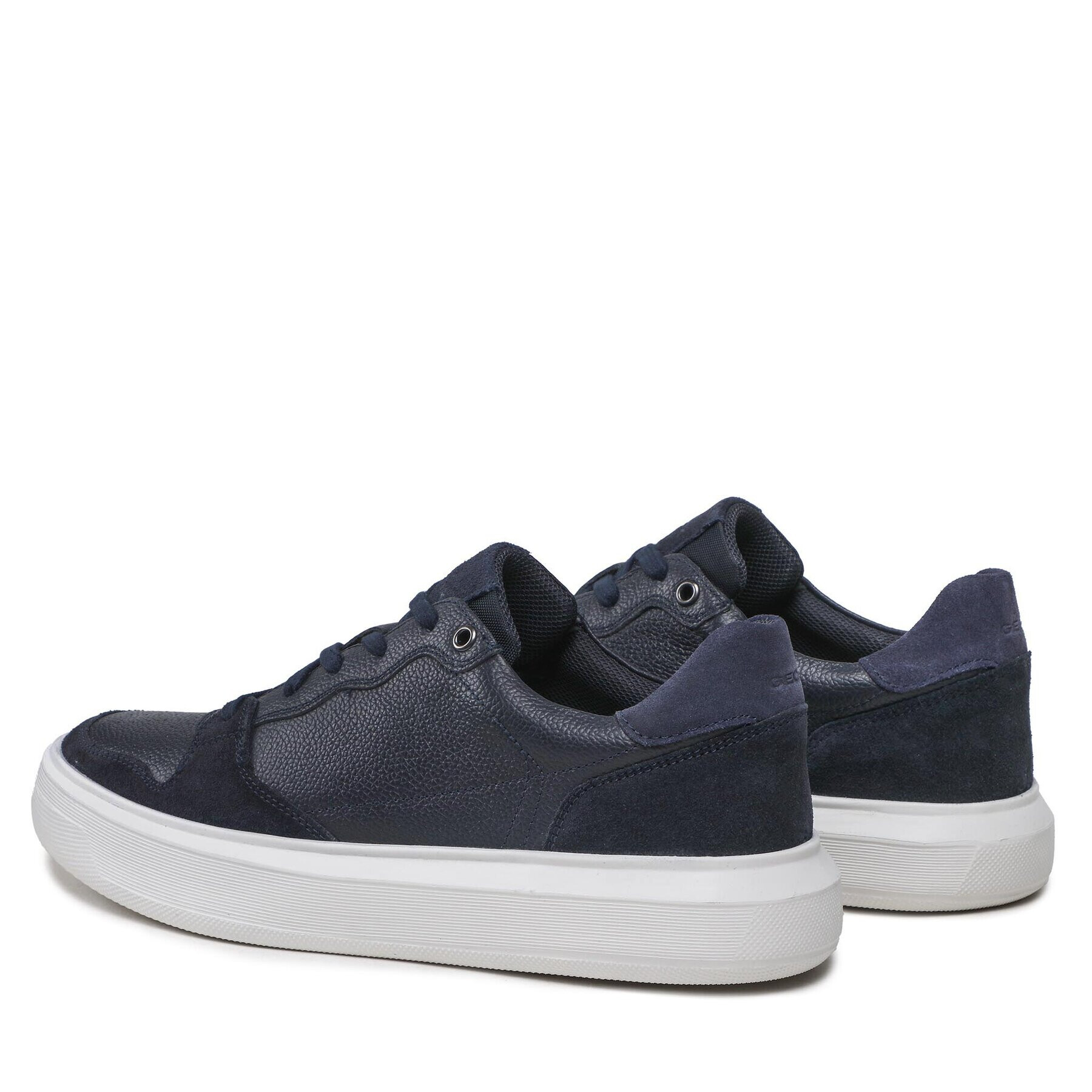 Geox Sneakers U Deiven U355WB 04722 C4002 Bleumarin - Pled.ro