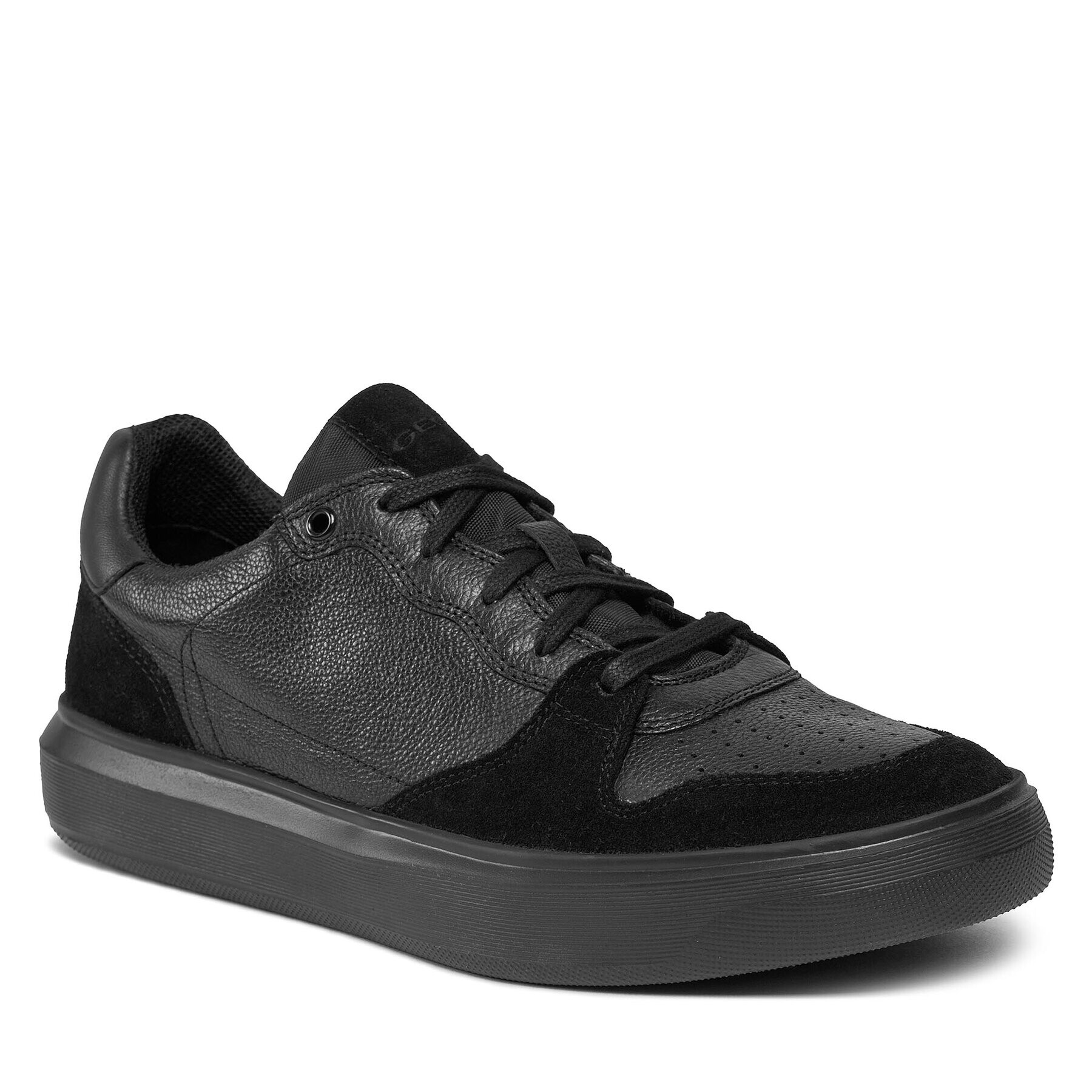 Geox Sneakers U Deiven U455WB 04722 C9999 Negru - Pled.ro