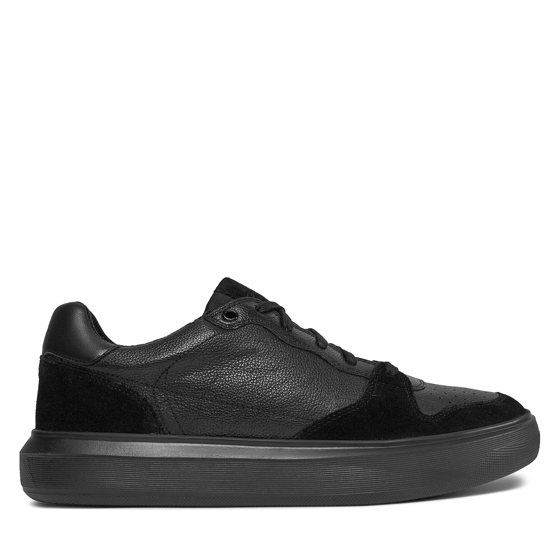 Geox Sneakers U Deiven U455WB 04722 C9999 Negru - Pled.ro