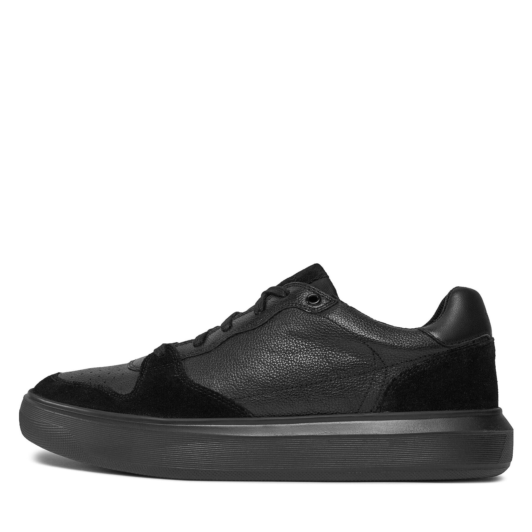 Geox Sneakers U Deiven U455WB 04722 C9999 Negru - Pled.ro