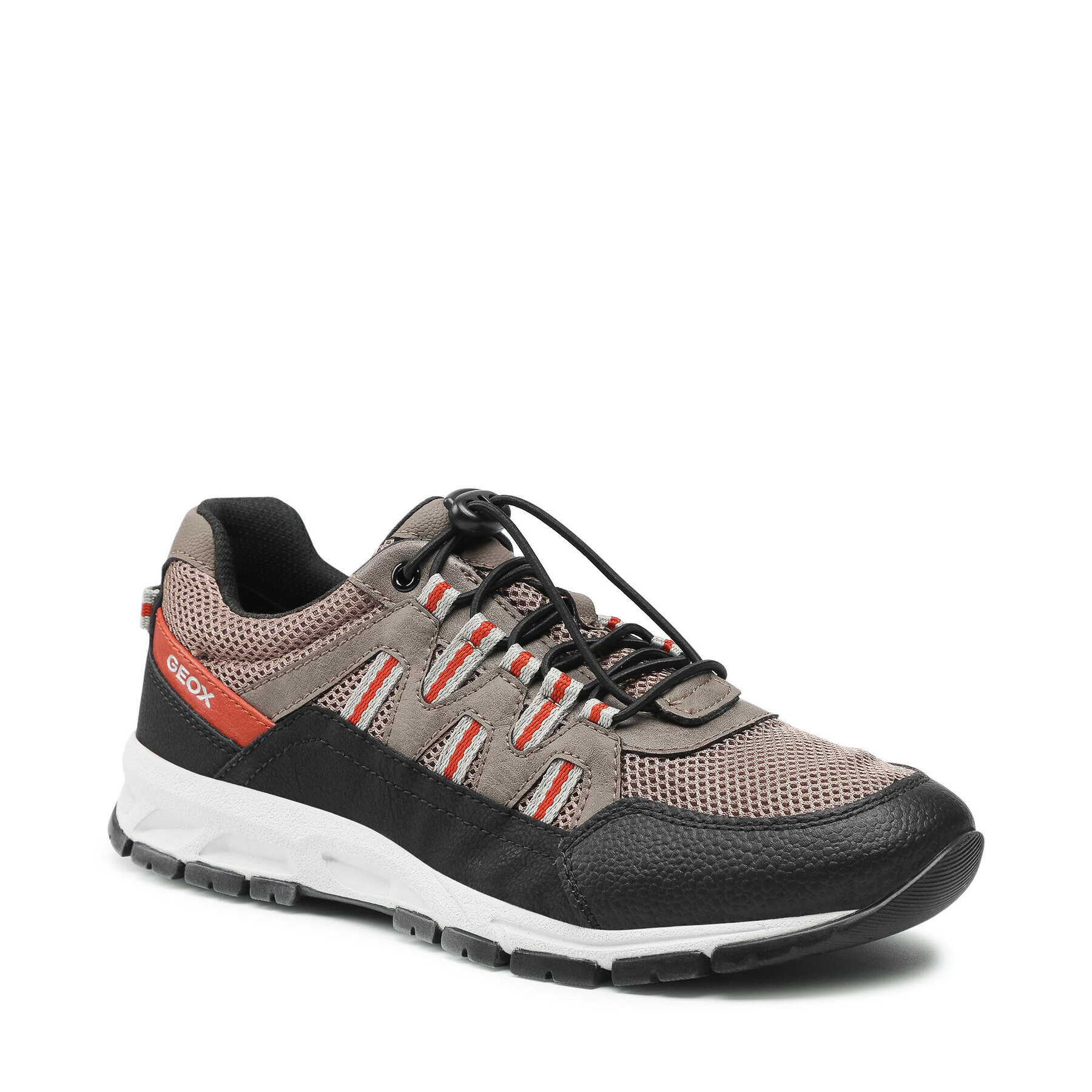 Geox Sneakers U Delray A U04A7A 0EK14 C9253 Gri - Pled.ro