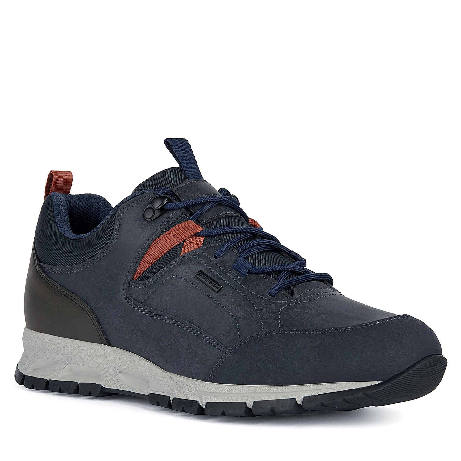 Geox Sneakers U Delray B Abx U360MC 000ME C4218 Bleumarin - Pled.ro