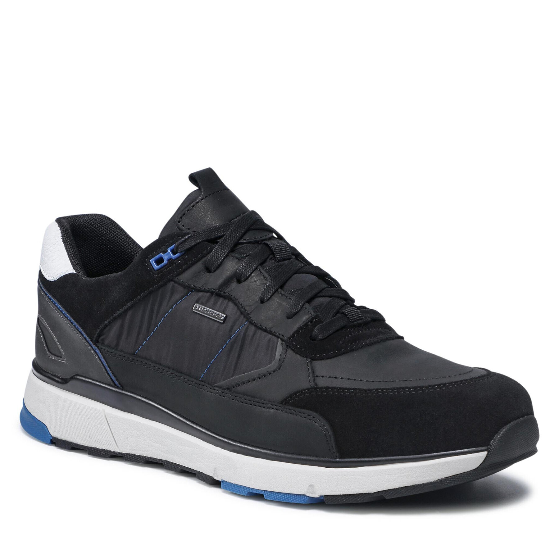 Geox Sneakers U Dolomia B Abx A U16CRA 043FU C9999 Negru - Pled.ro