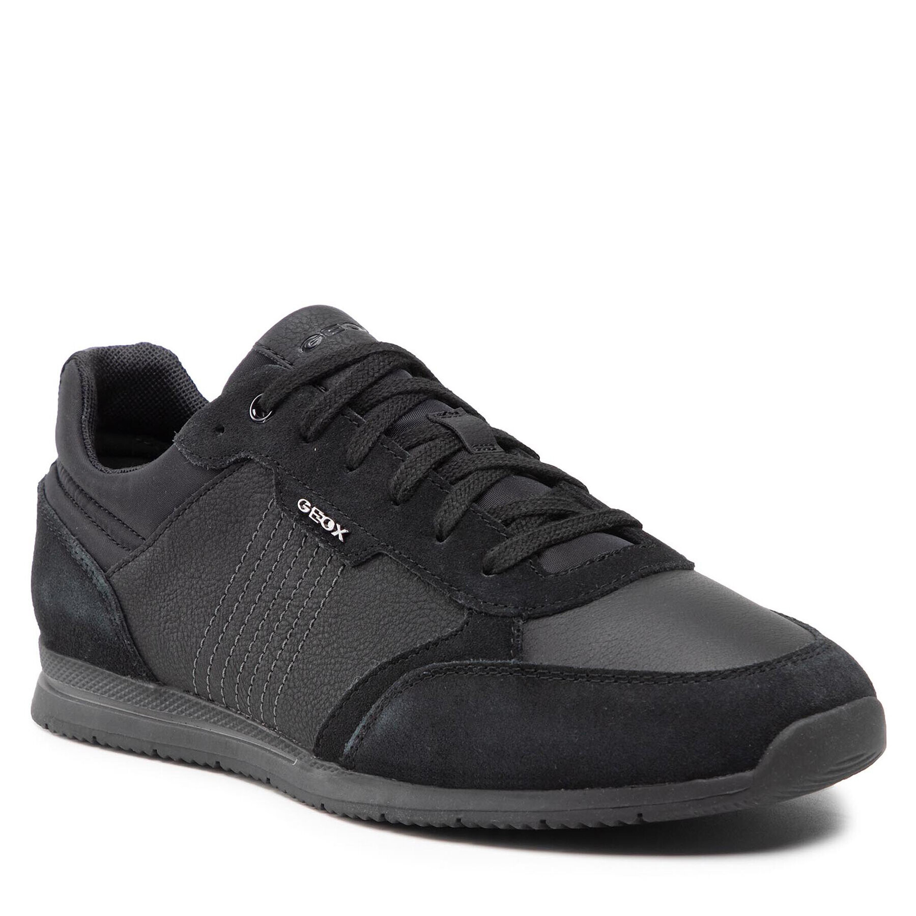 Geox Sneakers U Edizione A U16BQA 022EK C9997 Negru - Pled.ro