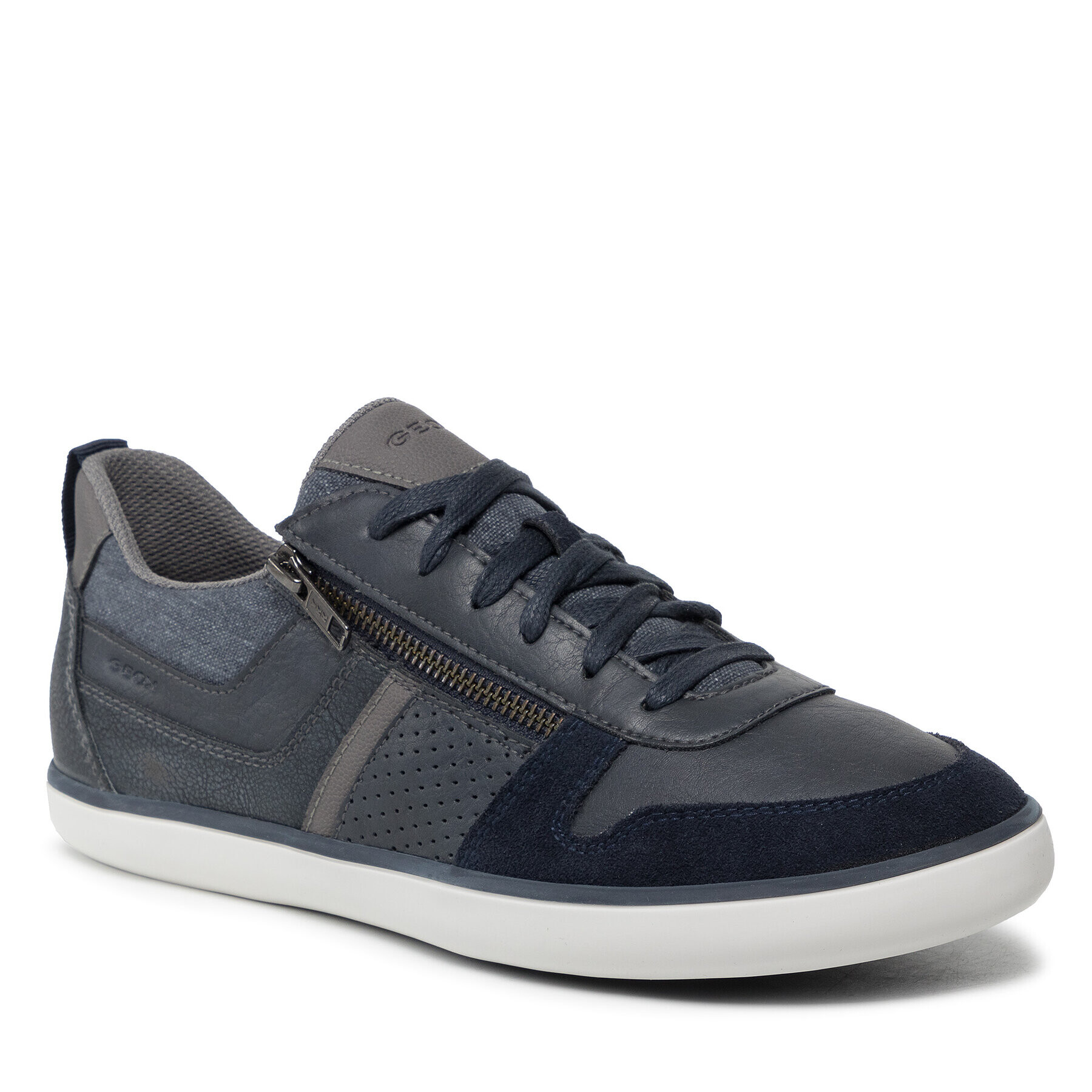 Geox Sneakers U Elver B U25BCB 0PT22 C4002 Bleumarin - Pled.ro