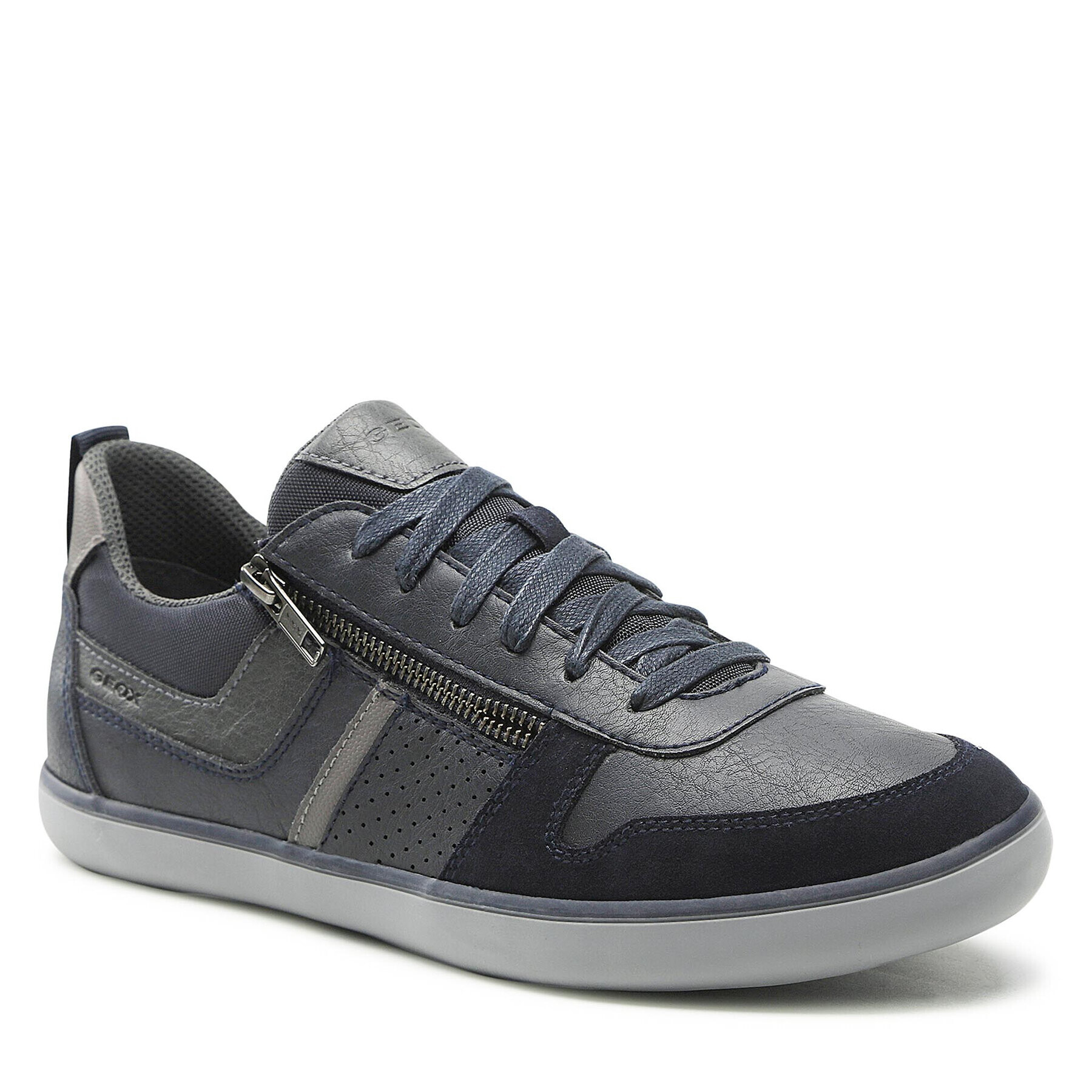 Geox Sneakers U Elver B U25BCB 0PT22 C4064 Bleumarin - Pled.ro