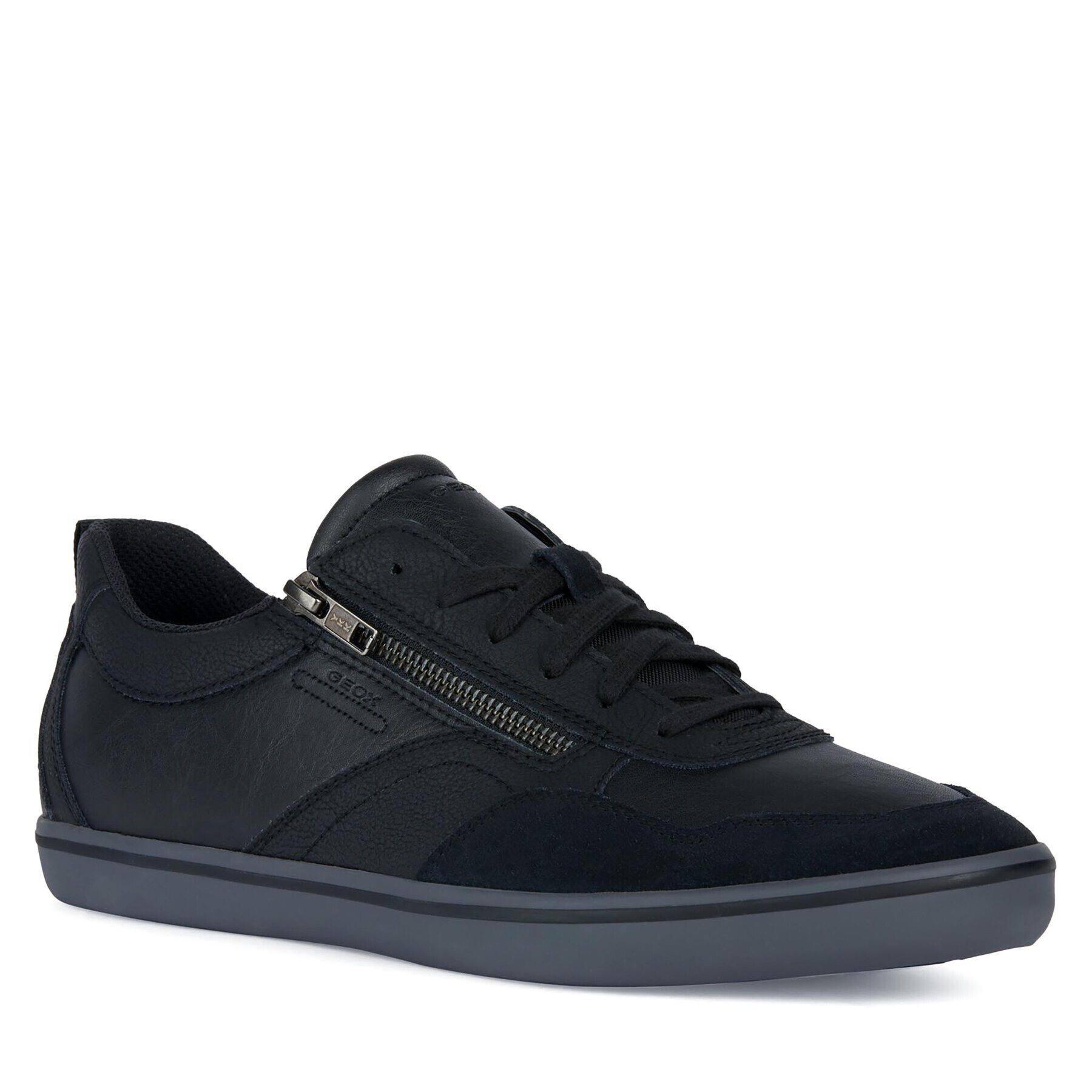 Geox Sneakers U Elver U35BCB 0PTEK C9999 Negru - Pled.ro