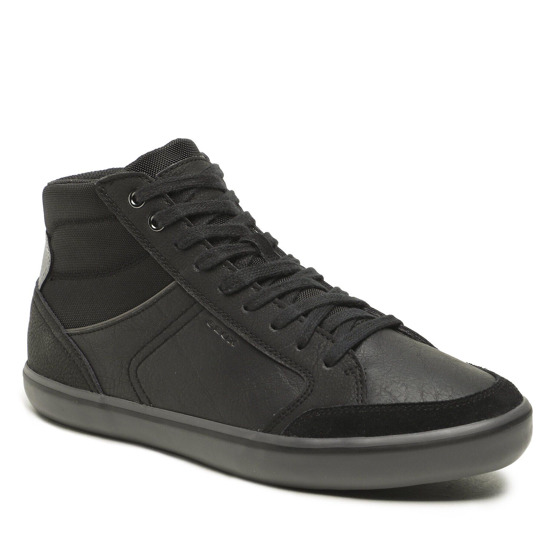 Geox Sneakers U Elver U36BCA 0PTEK C9999 Negru - Pled.ro