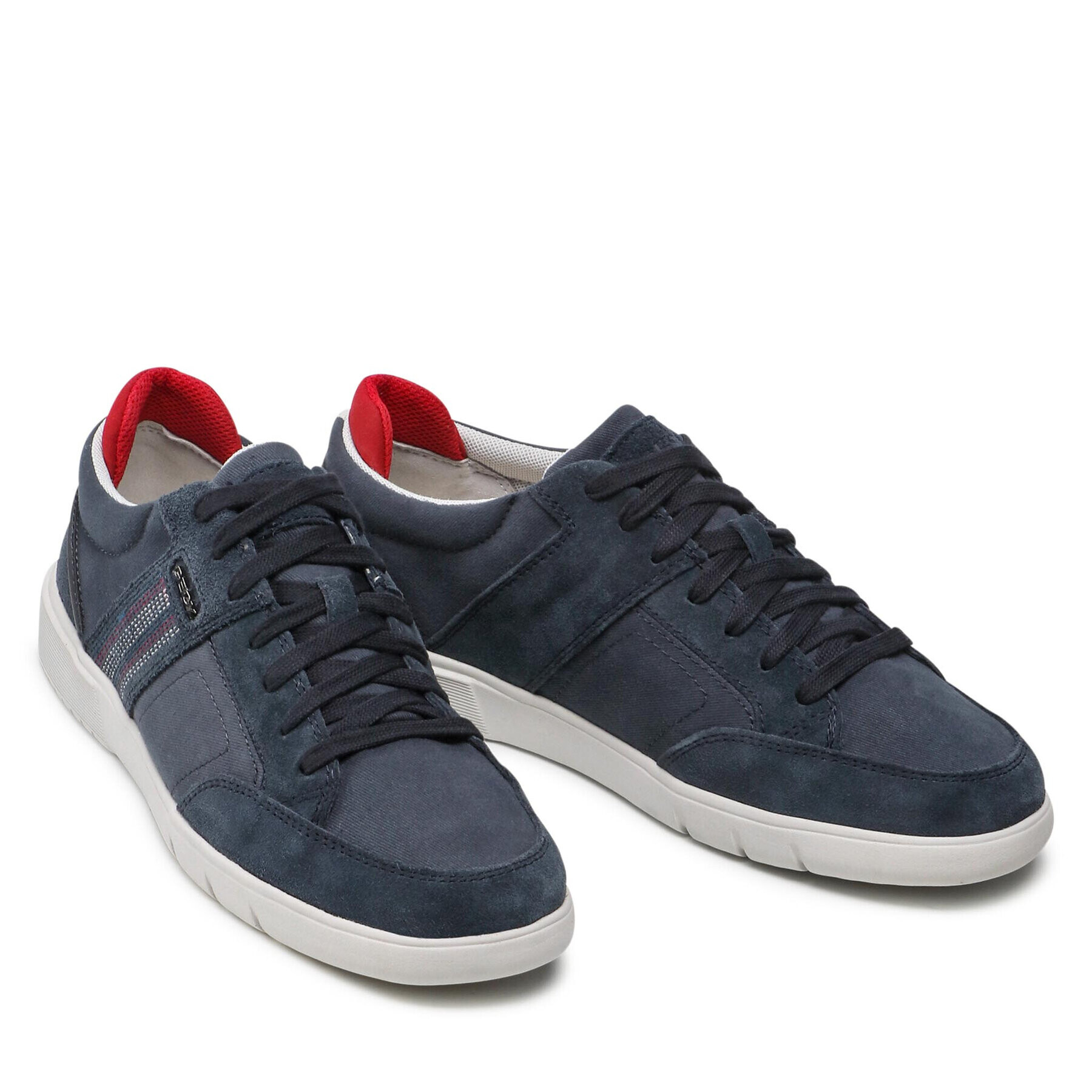 Geox Sneakers U Jonas A U25CYA 02210 C4000 Bleumarin - Pled.ro