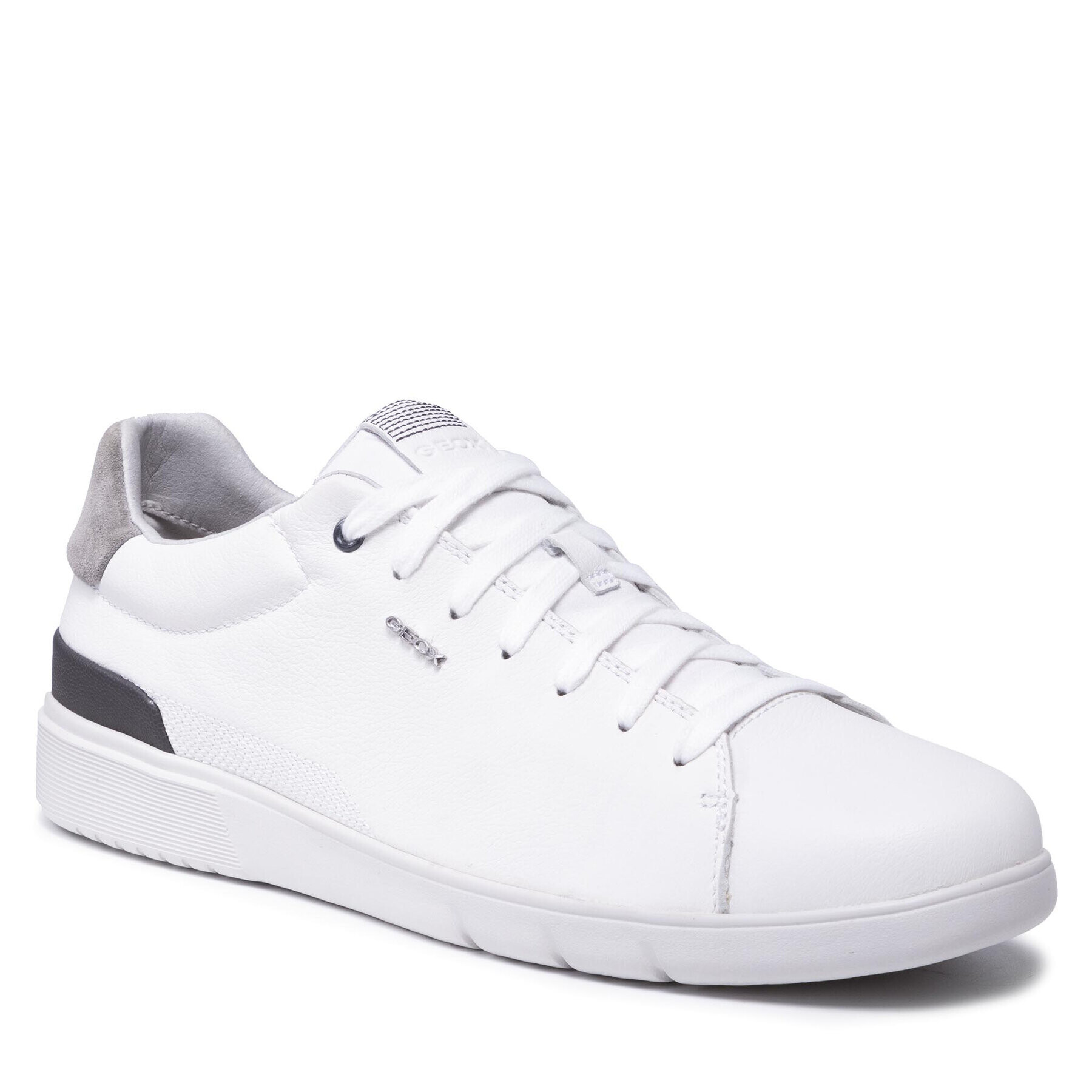 Geox Sneakers U Jonas C U16CYC 000LM C0284 Alb - Pled.ro