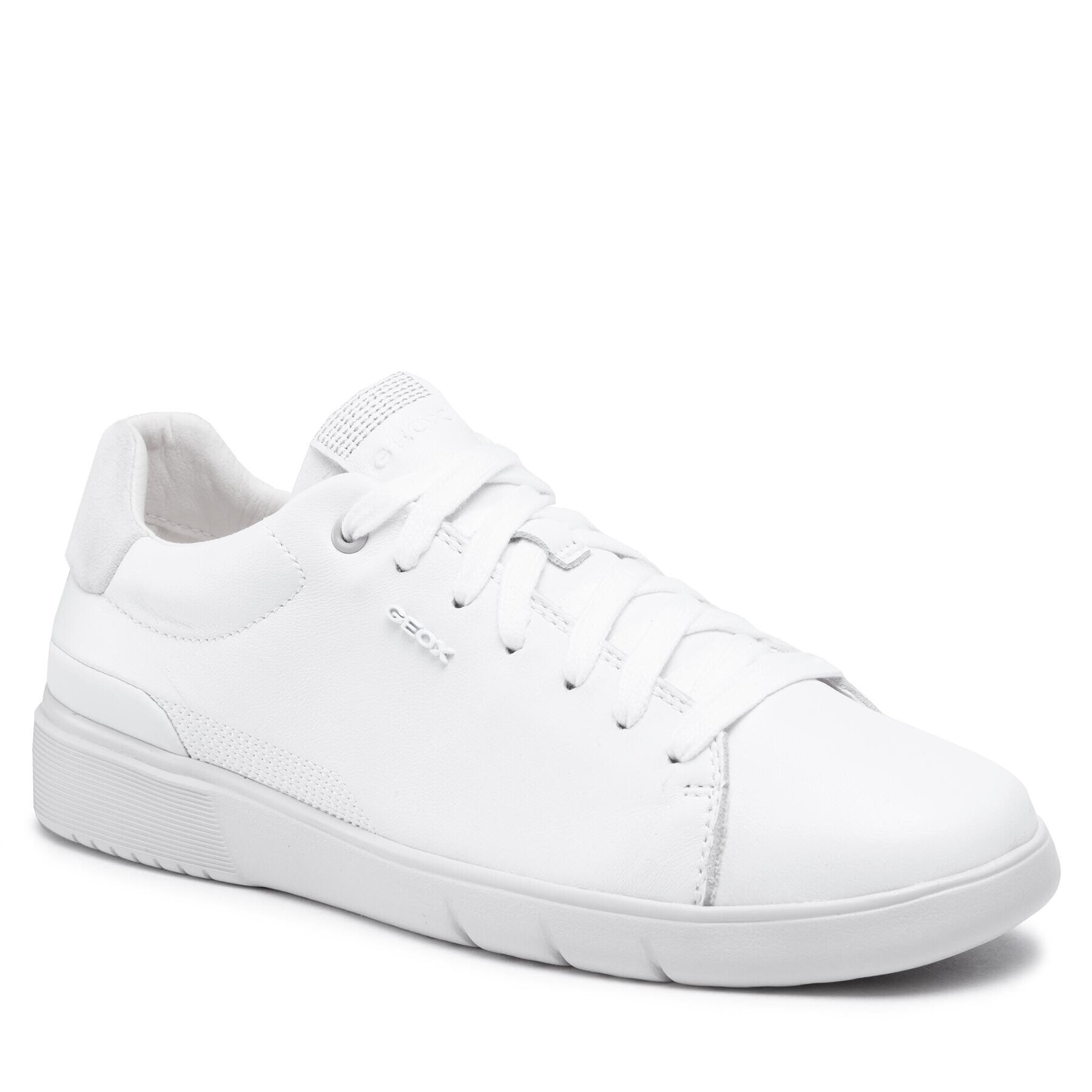 Geox Sneakers U Jonas C U16CYC 000LM C1001 Alb - Pled.ro