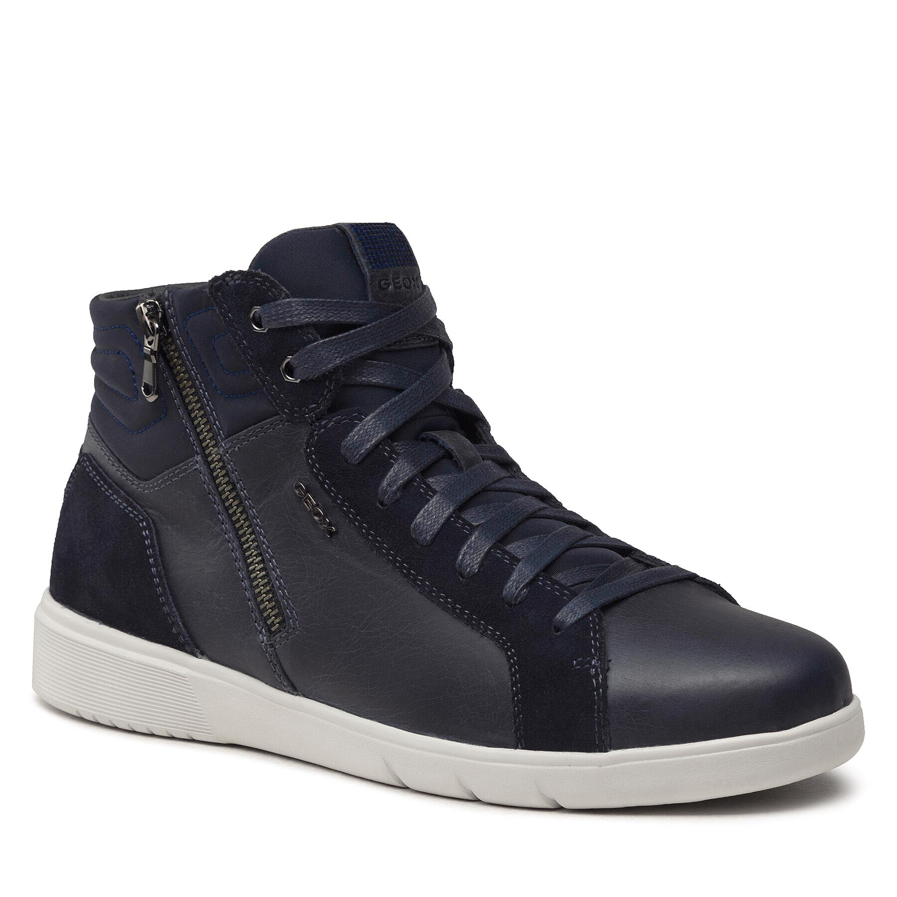 Geox Sneakers U Jonas D U16CYD 0FF22 C4002 Bleumarin - Pled.ro