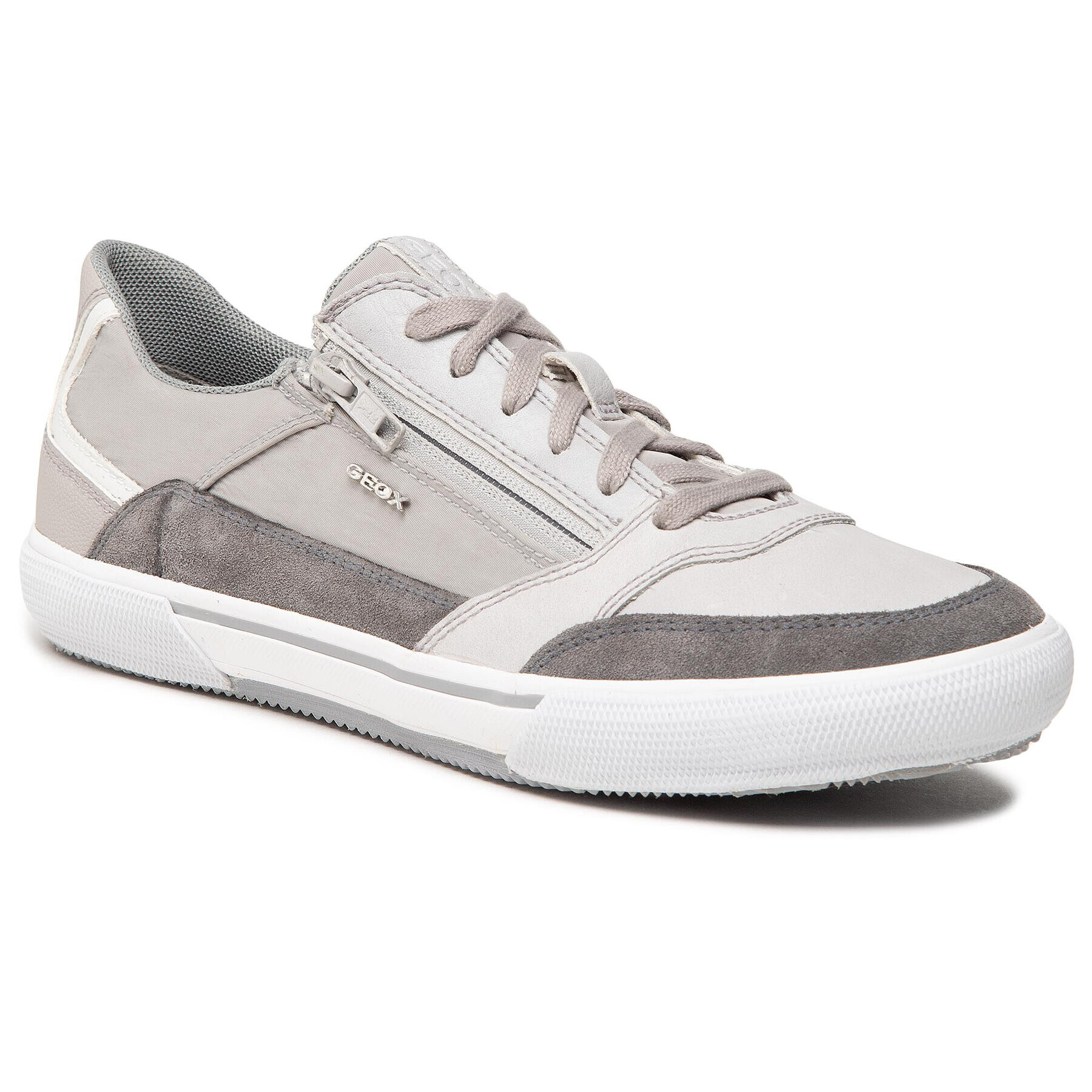 Geox Sneakers U Kaven B U156MB 0CLFU C1318 Gri - Pled.ro