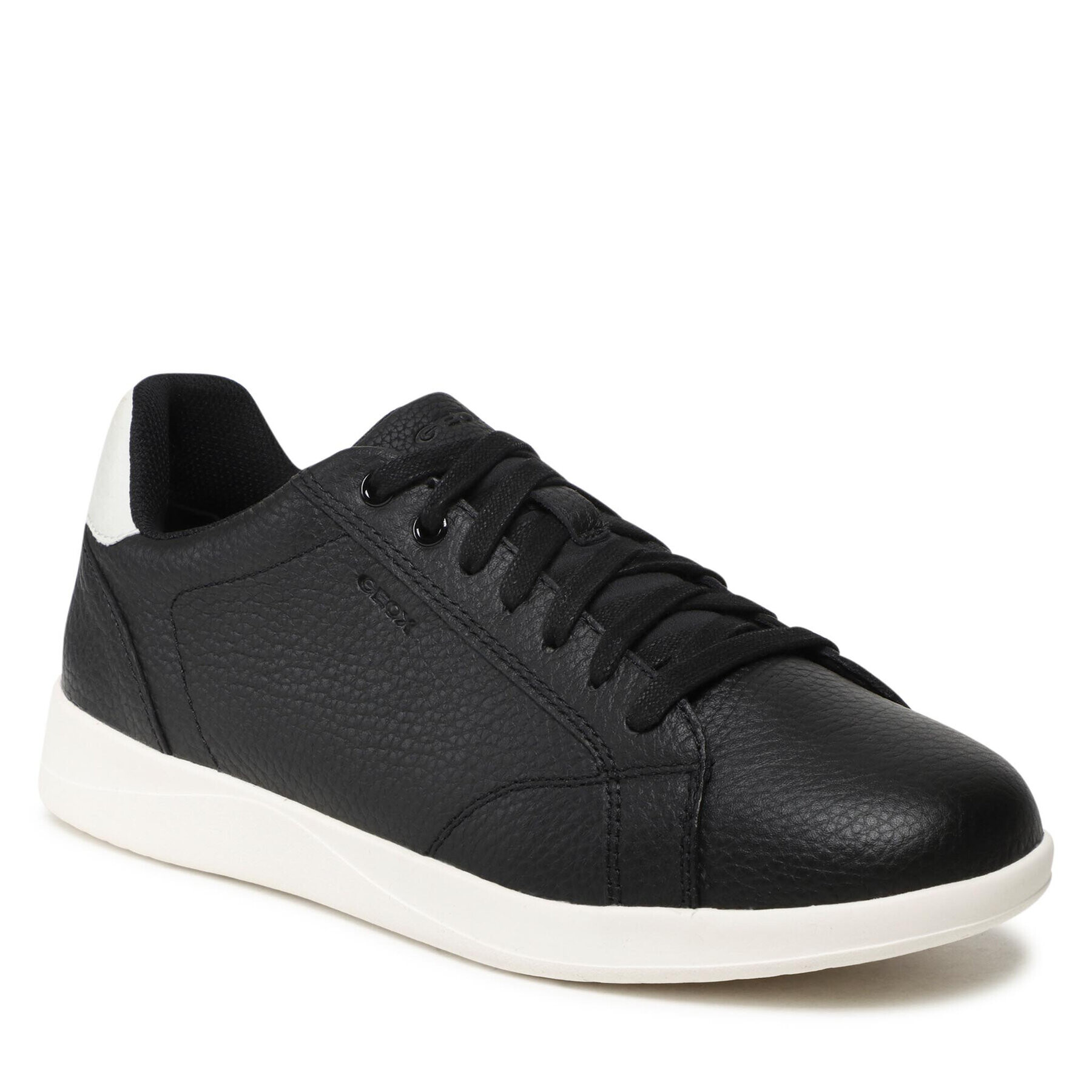 Geox Sneakers U Kennet A U256FA 00046 C9999 Negru - Pled.ro