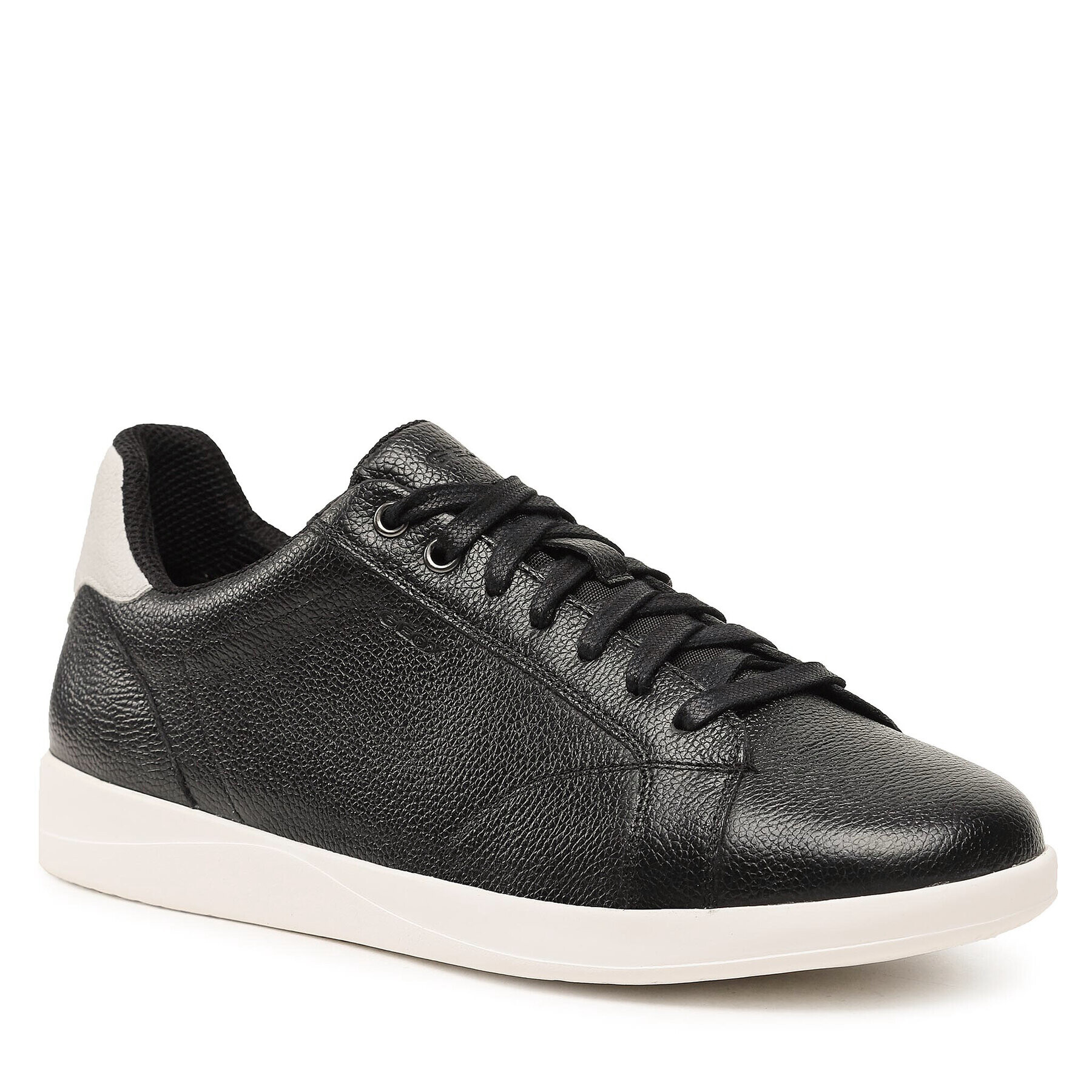 Geox Sneakers U Kennet U256FA 00047 C9999 Negru - Pled.ro