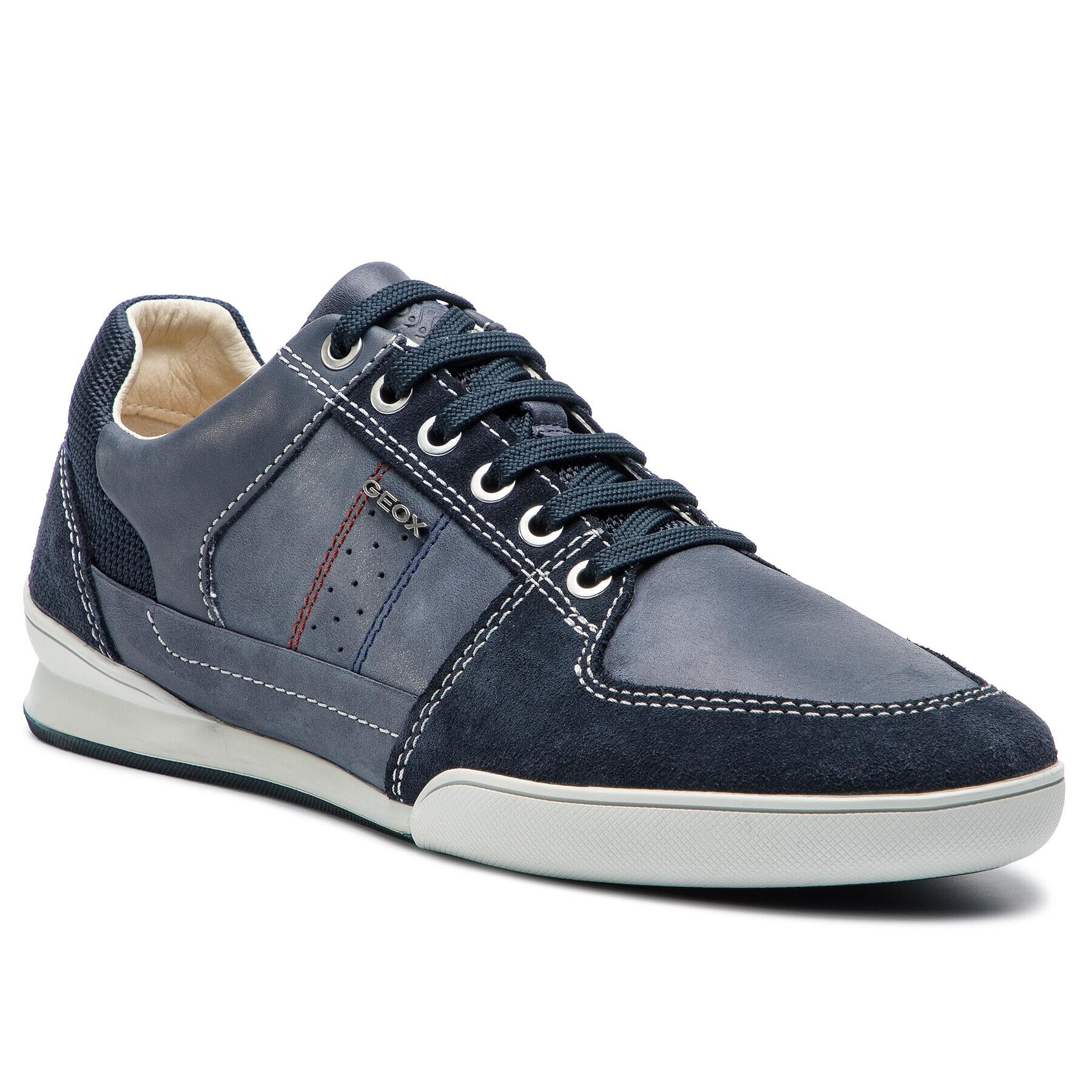 Geox Sneakers U Kristof B U920EB 0CL22 C4002 Bleumarin - Pled.ro