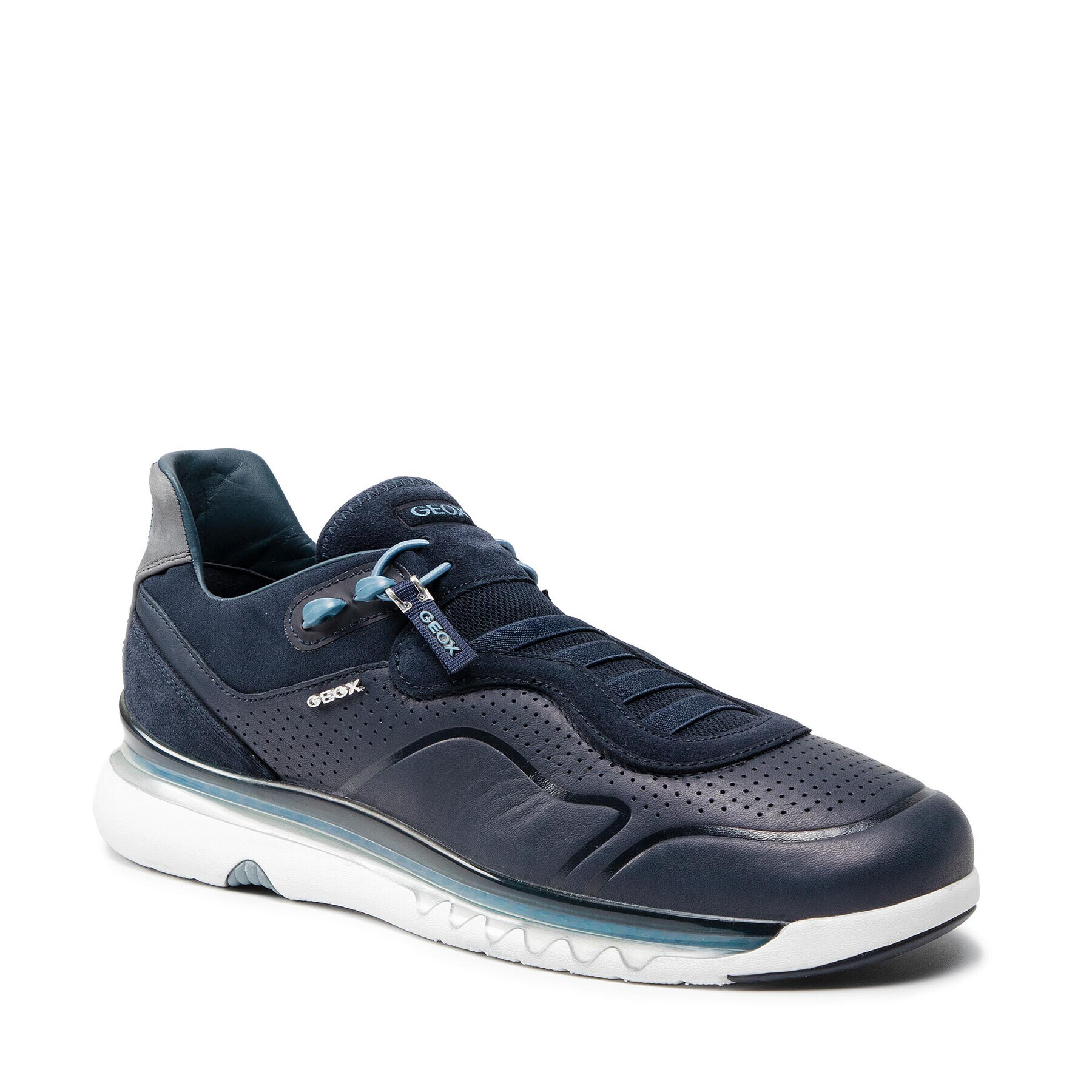 Geox Sneakers U Levita A U159XA 08522 C4002 Bleumarin - Pled.ro