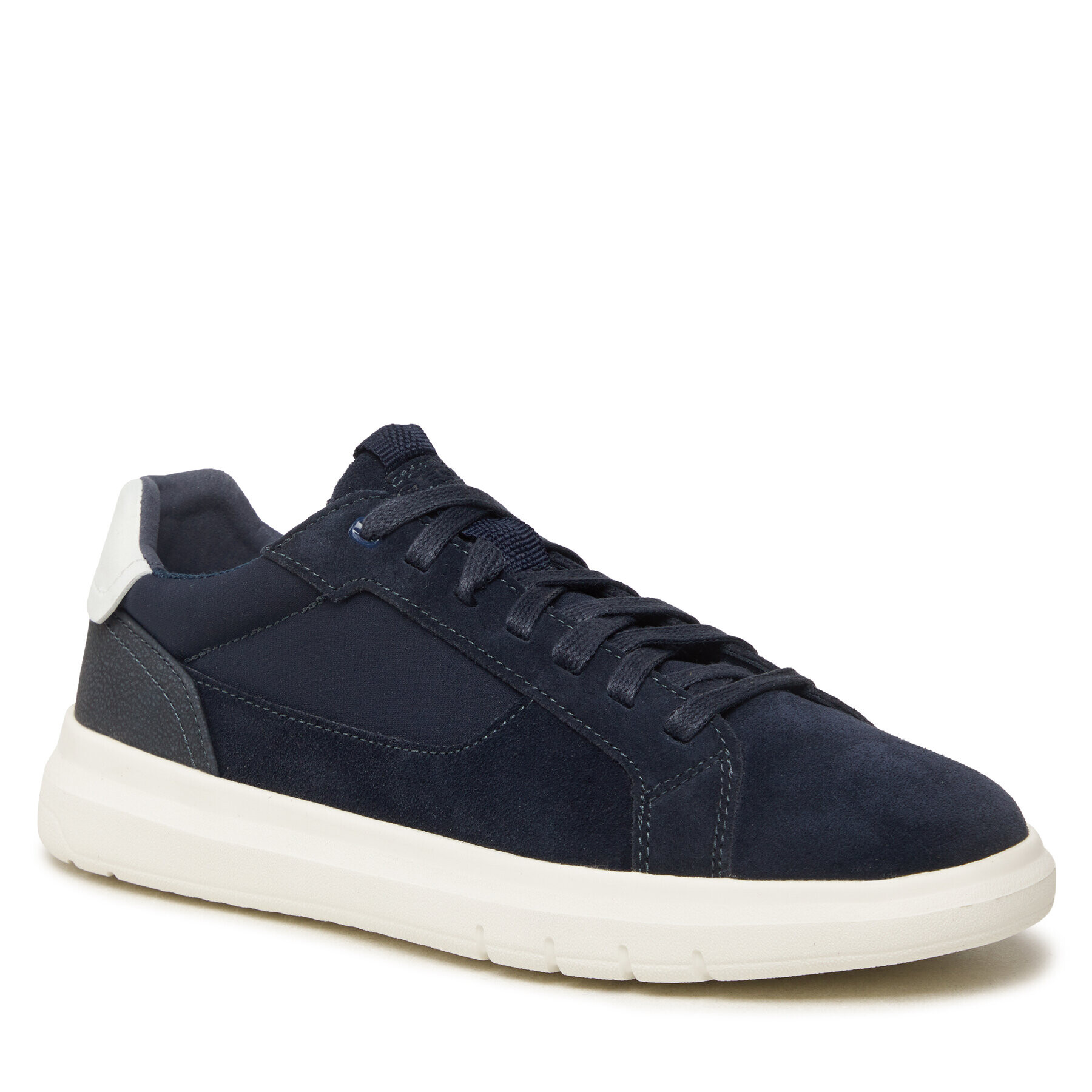 Geox Sneakers U Merediano U35B3B00022C4002 Bleumarin - Pled.ro