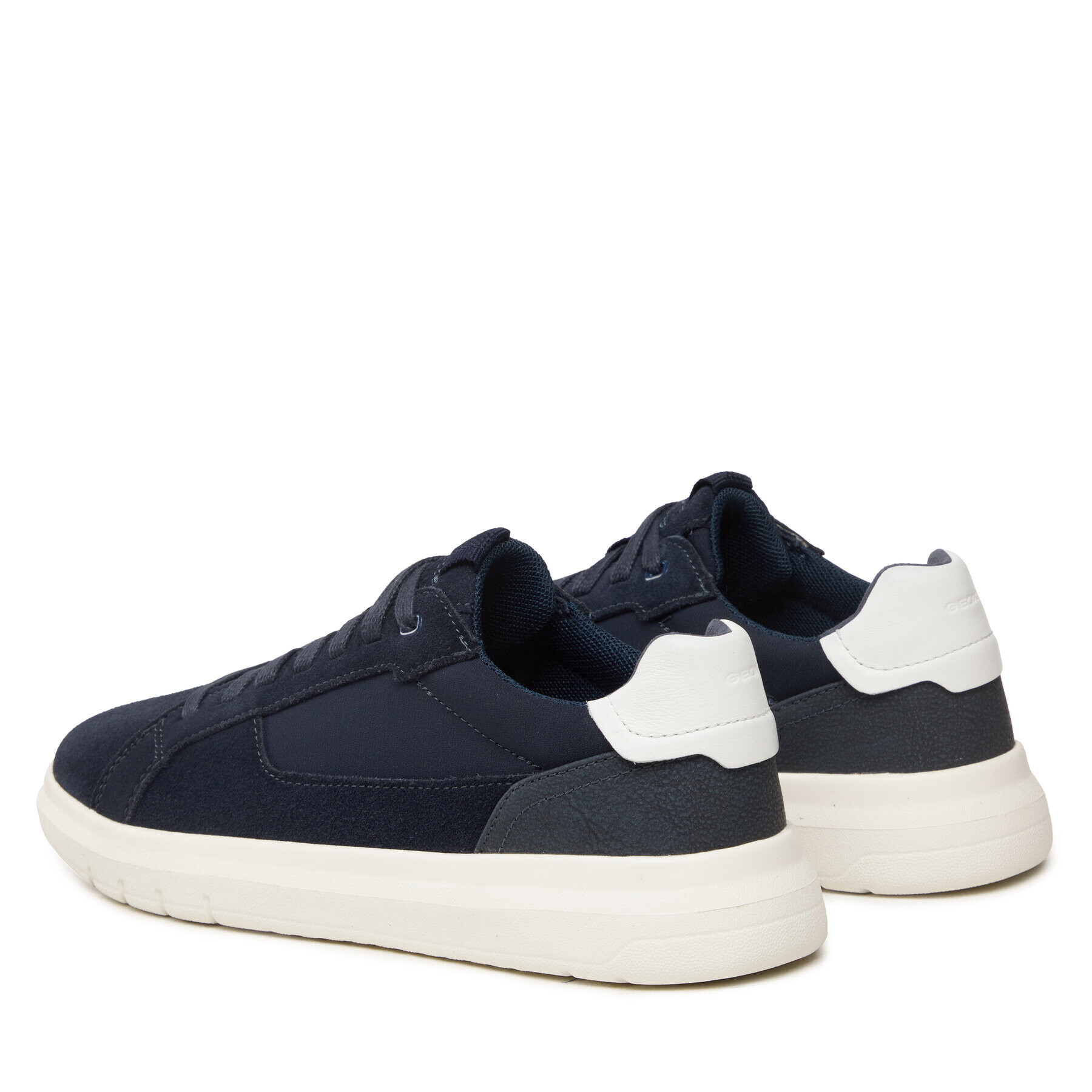 Geox Sneakers U Merediano U35B3B00022C4002 Bleumarin - Pled.ro