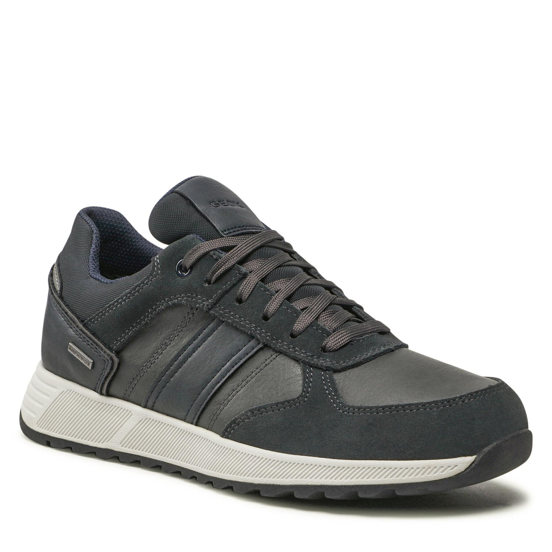 Geox Sneakers U Molveno B Wpf A U26EXA 0PT22 C9004 Gri - Pled.ro