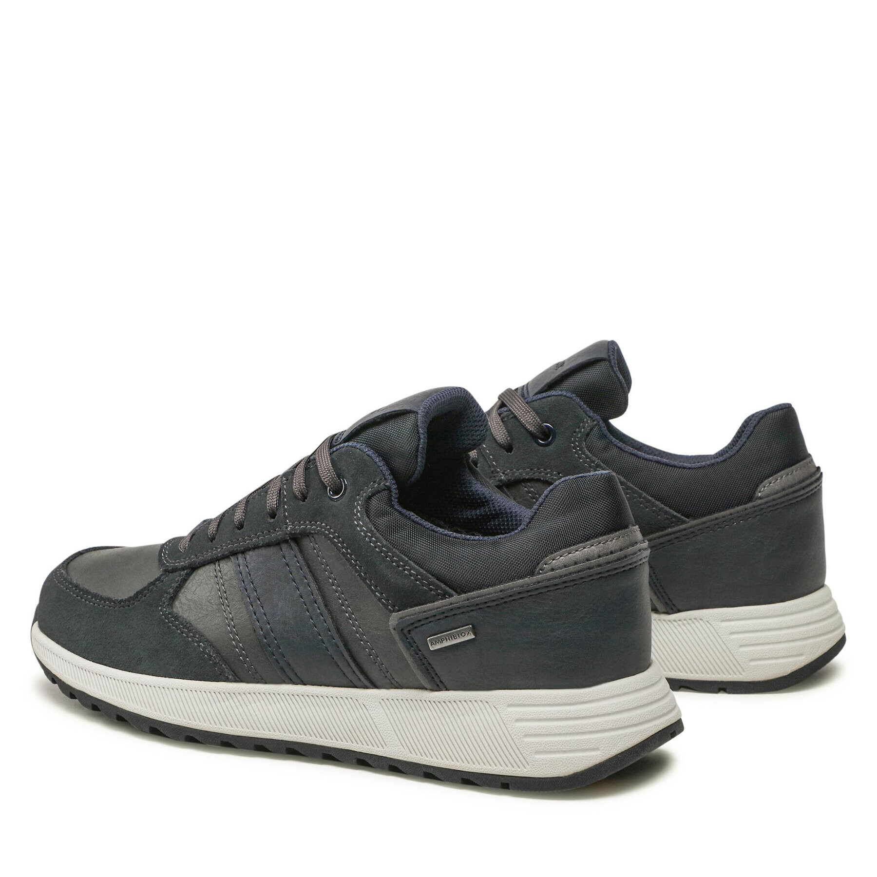 Geox Sneakers U Molveno B Wpf A U26EXA 0PT22 C9004 Gri - Pled.ro