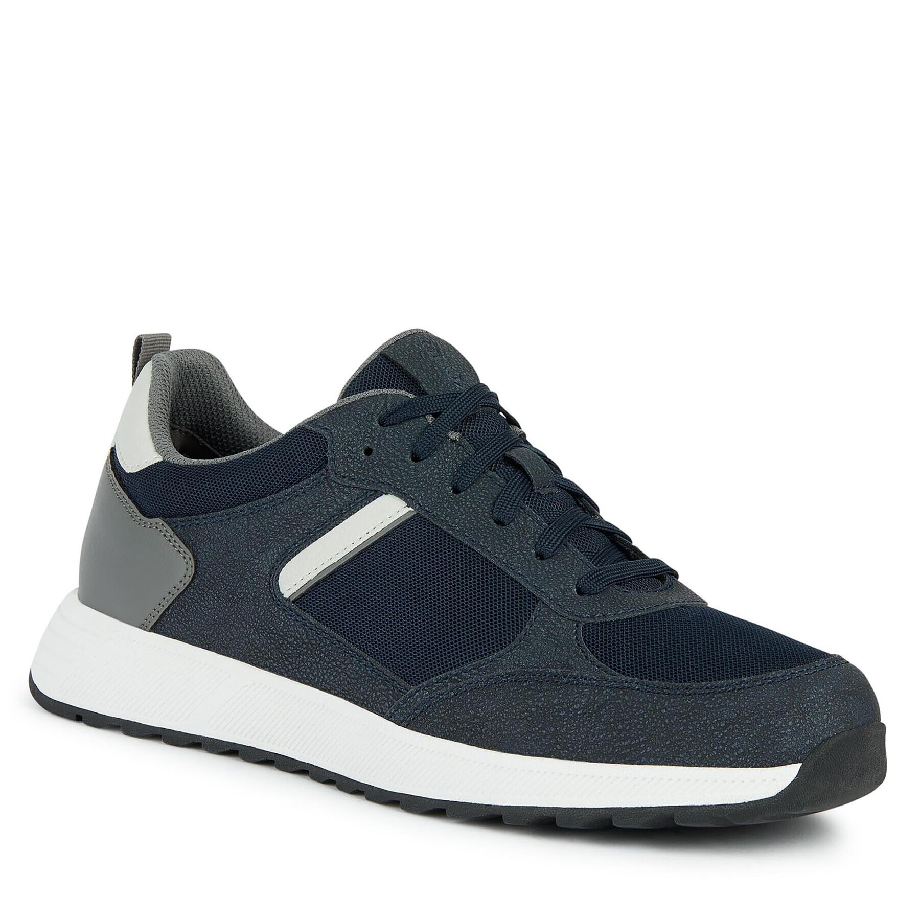 Geox Sneakers U Molveno U45F1A 014EK C4422 Bleumarin - Pled.ro