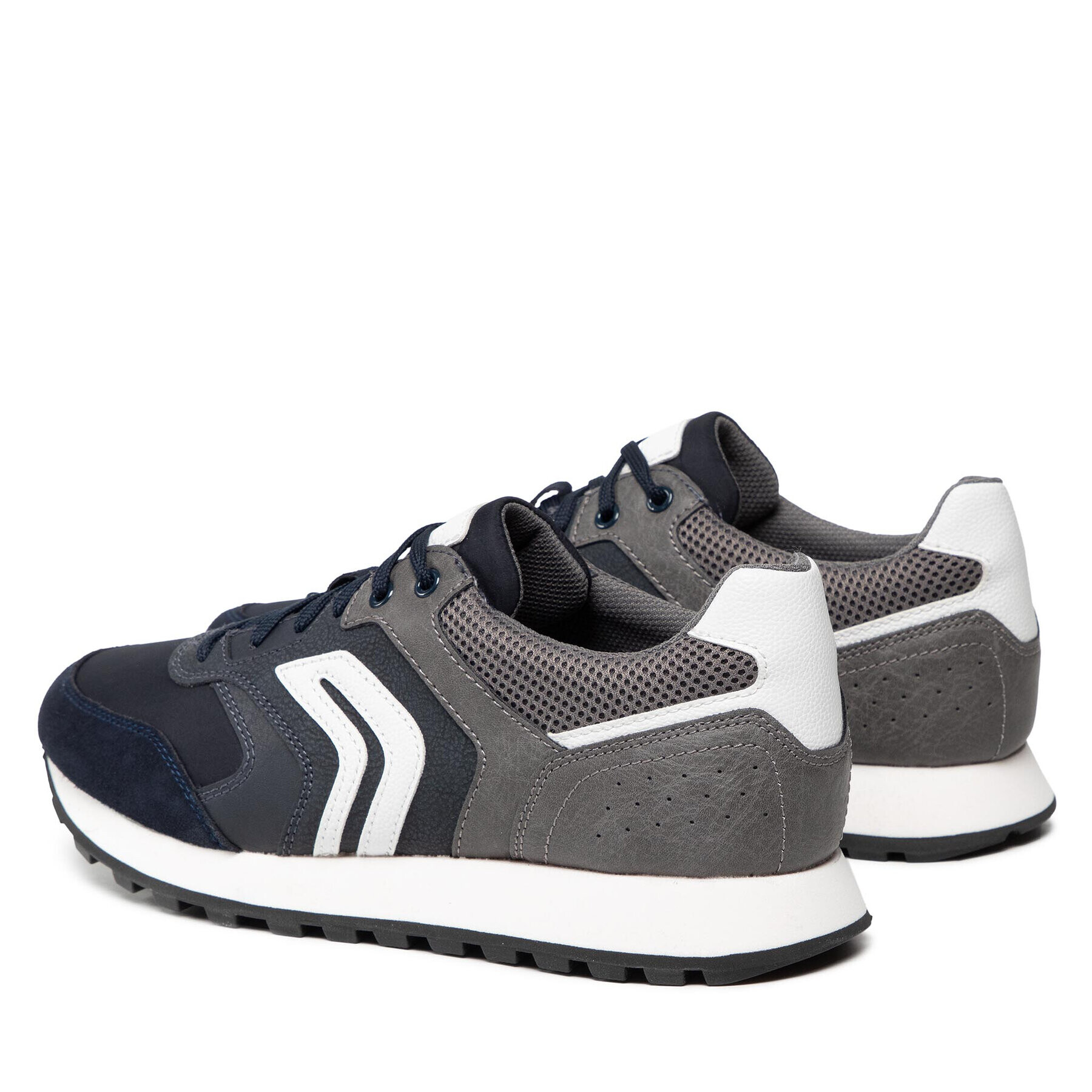 Geox Sneakers U Ponente A 25CPA 0EK14 C0661 Bleumarin - Pled.ro