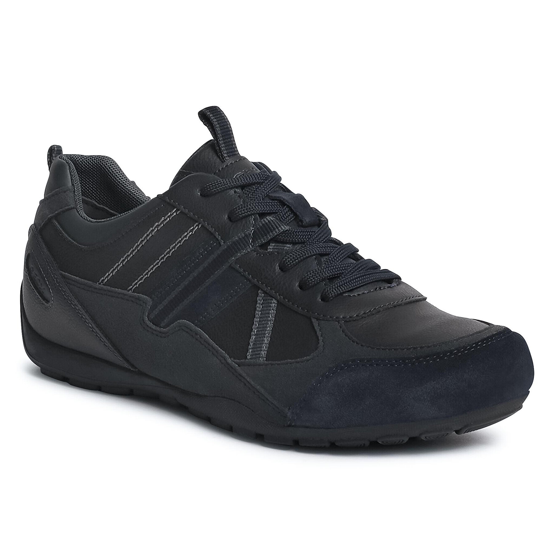 Geox Sneakers U Ravex A U043FA 000ME C4002 Negru - Pled.ro