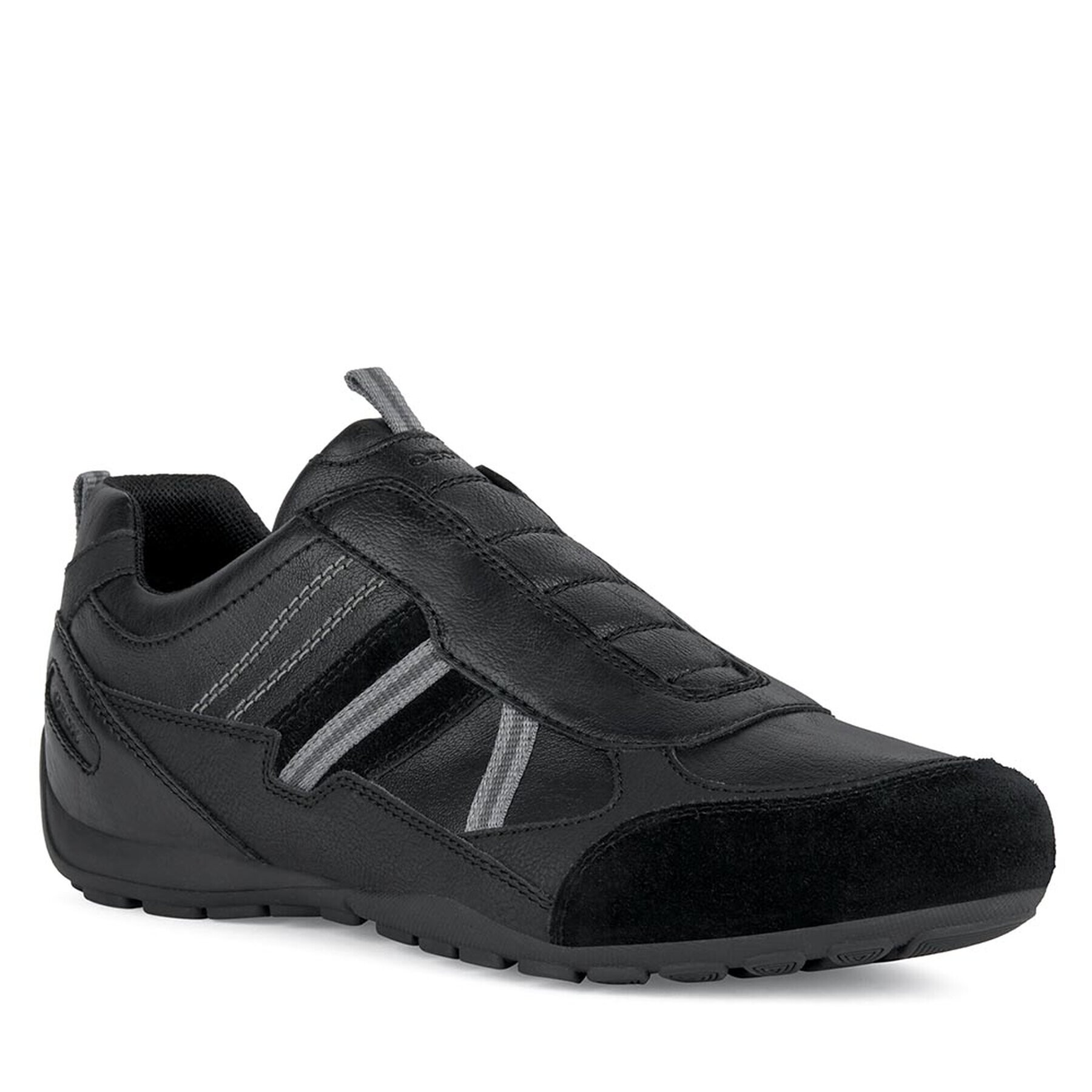 Geox Sneakers U Ravex U043FB 0PTEK C9270 Negru - Pled.ro