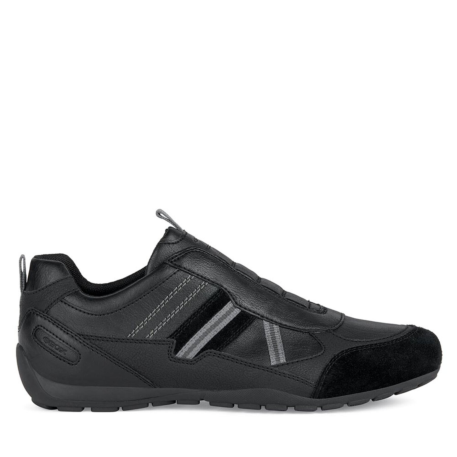 Geox Sneakers U Ravex U043FB 0PTEK C9270 Negru - Pled.ro