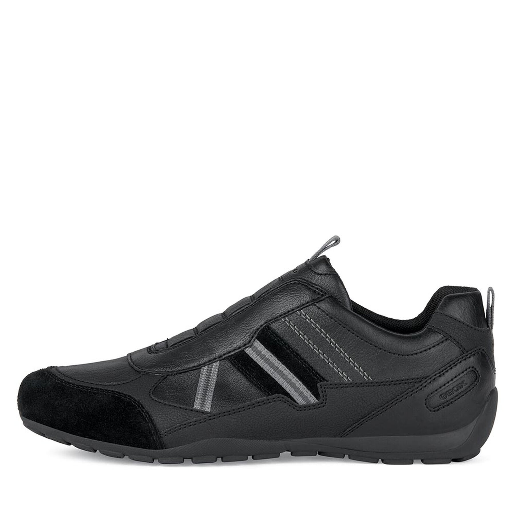 Geox Sneakers U Ravex U043FB 0PTEK C9270 Negru - Pled.ro