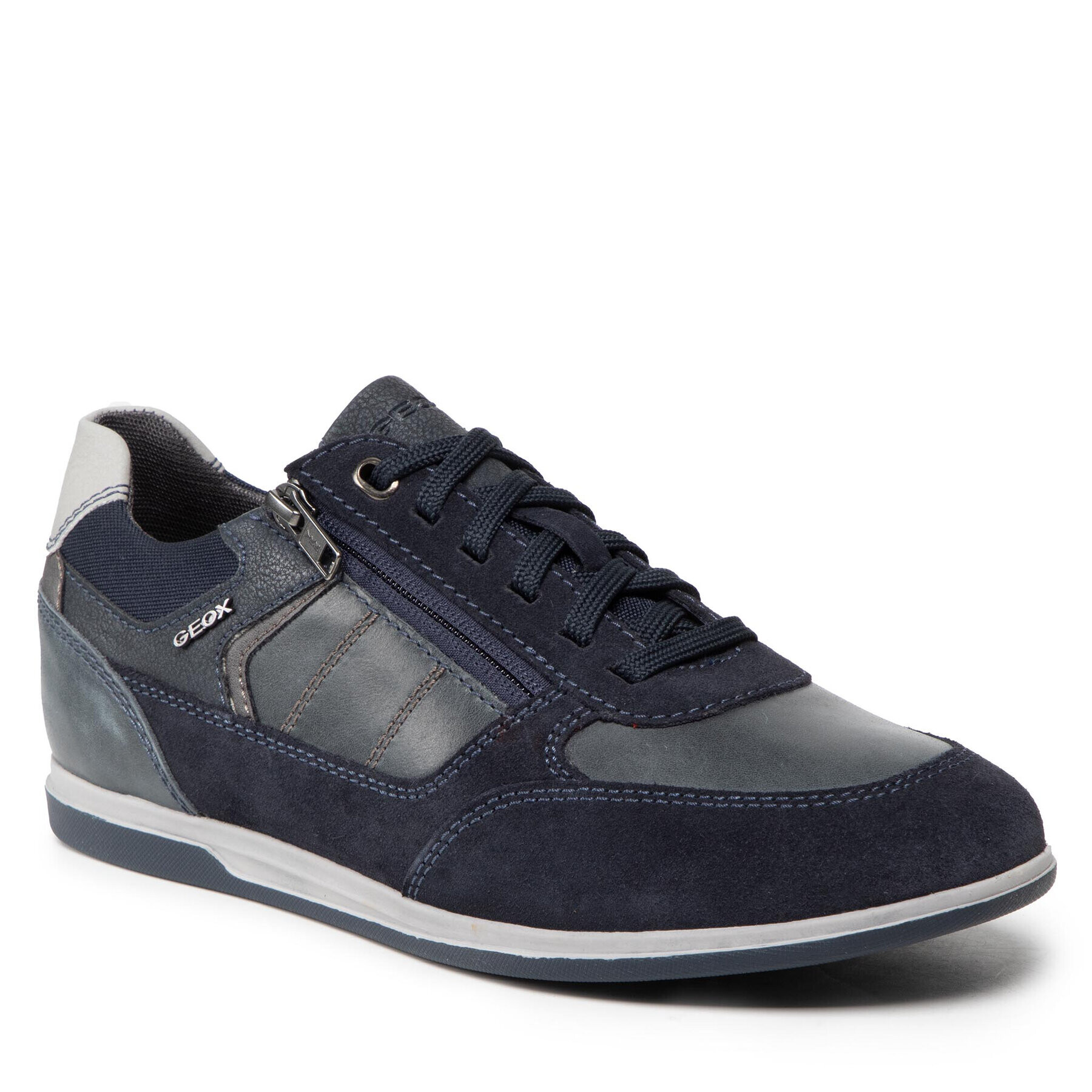 Geox Sneakers U Renan A U254GA 022CL C4002 Bleumarin - Pled.ro