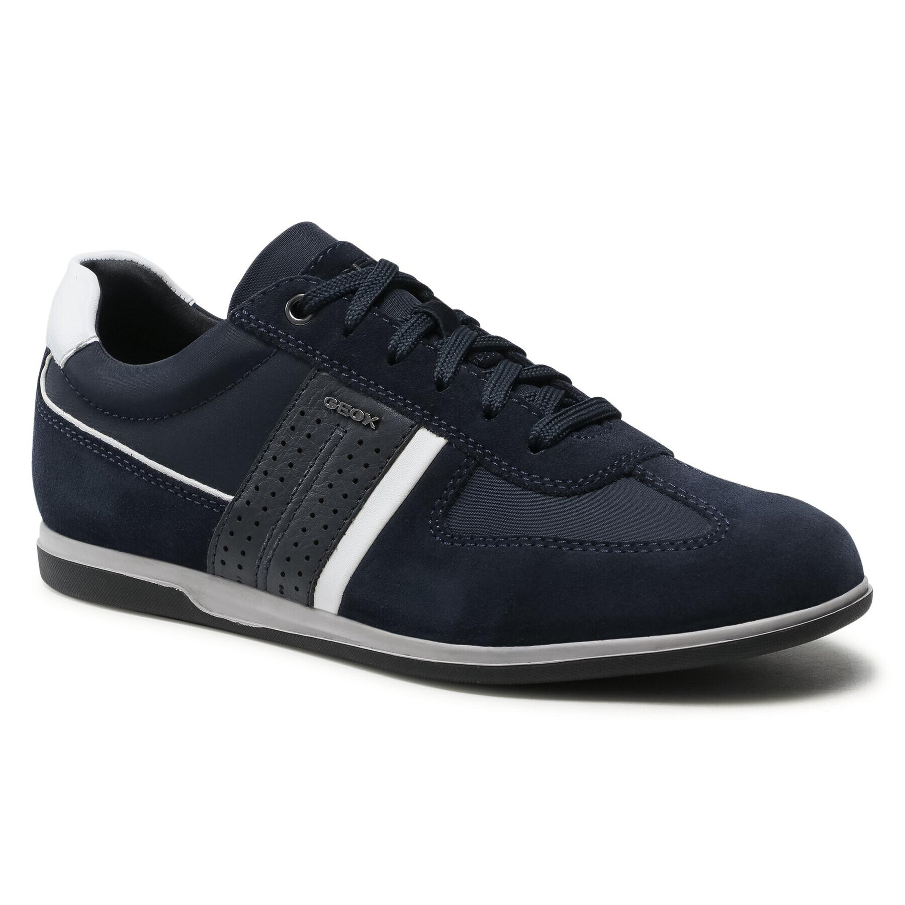 Geox Sneakers U Renan B U154GB 022FU C4002 Bleumarin - Pled.ro